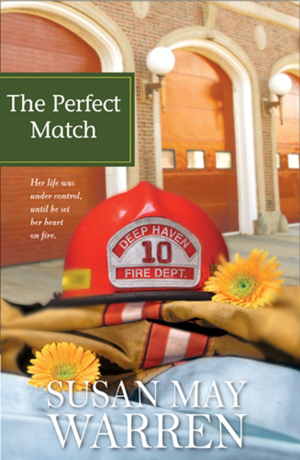 Big bigCover of The Perfect Match