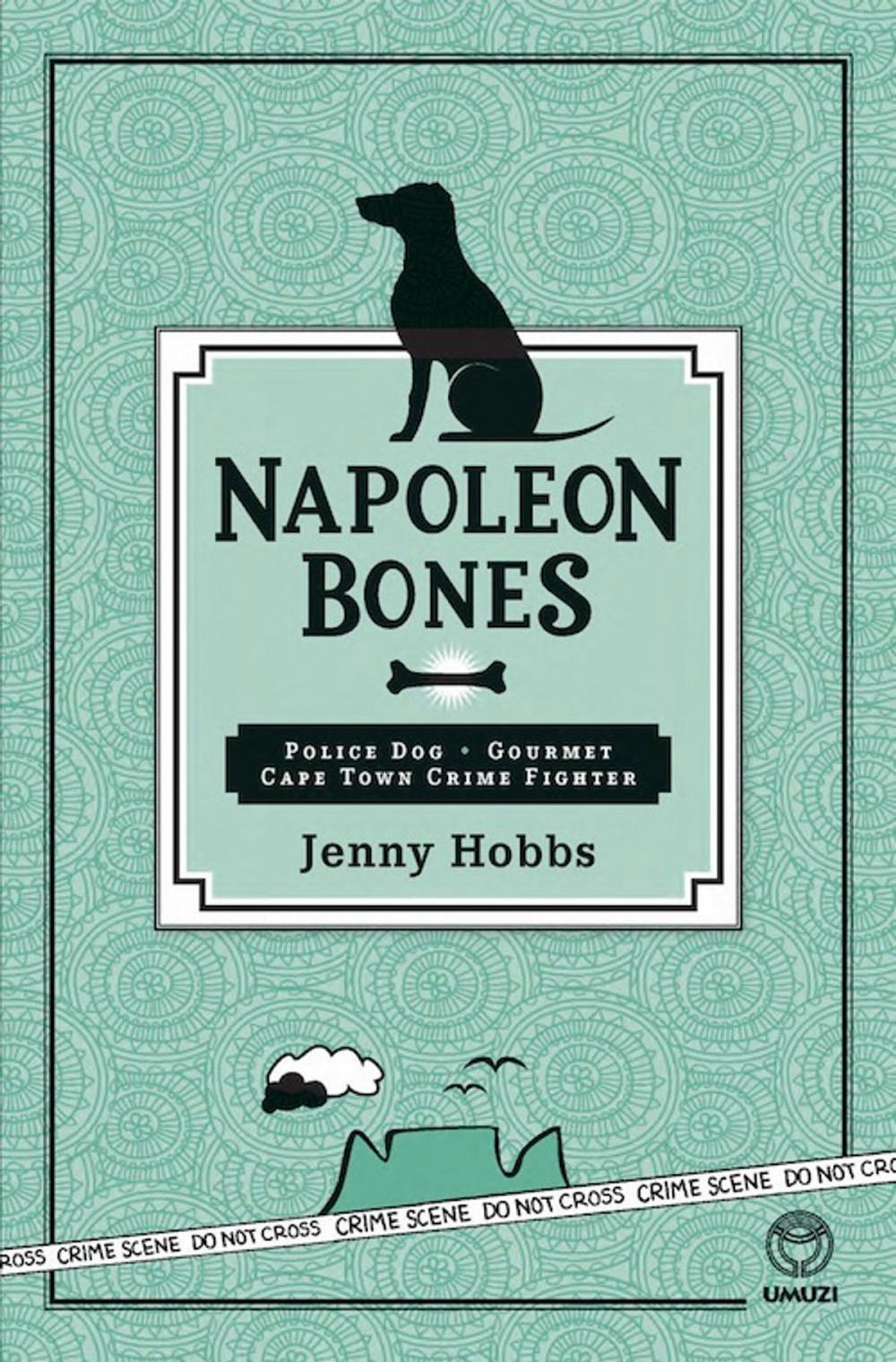 Big bigCover of Napoleon Bones