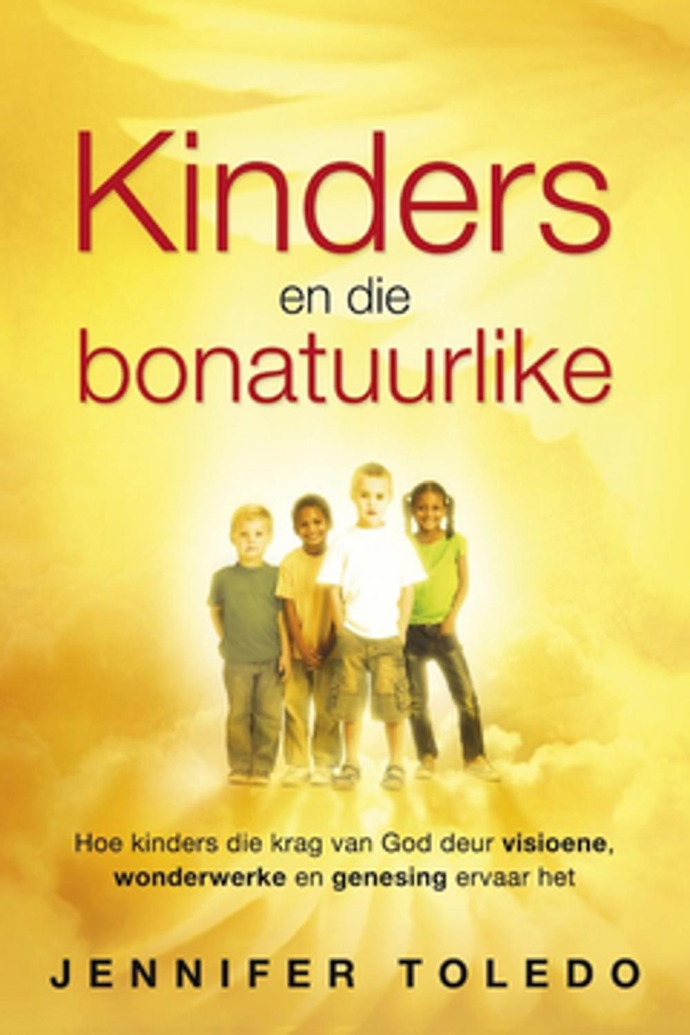 Big bigCover of Kinders en die Bonatuurlike