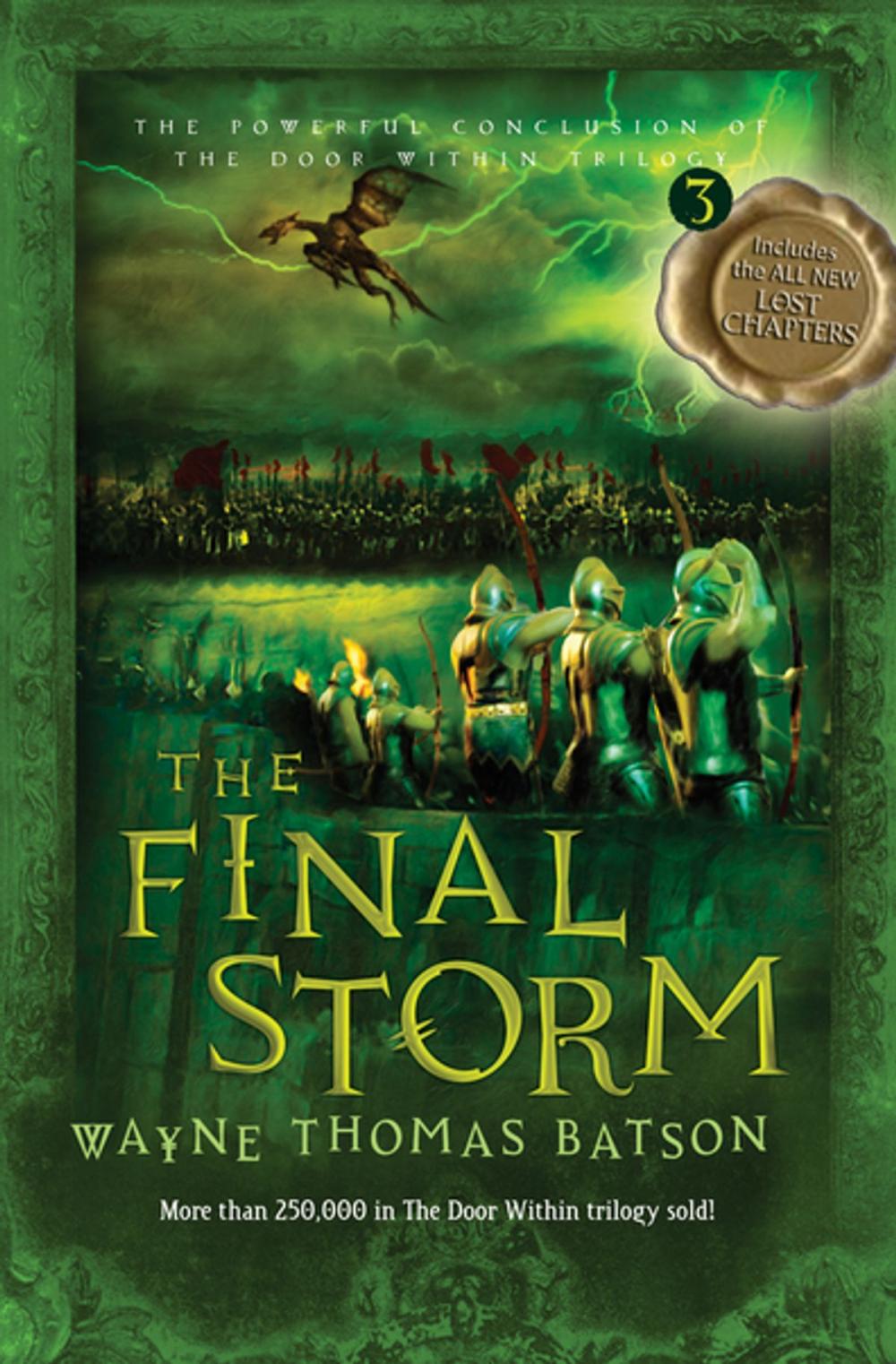 Big bigCover of The Final Storm