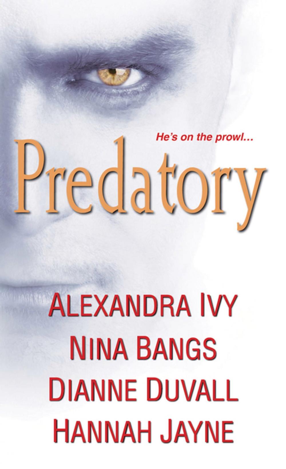 Big bigCover of Predatory