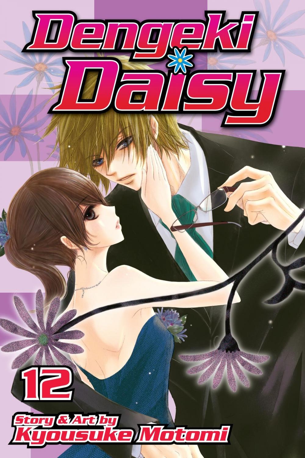 Big bigCover of Dengeki Daisy, Vol. 12