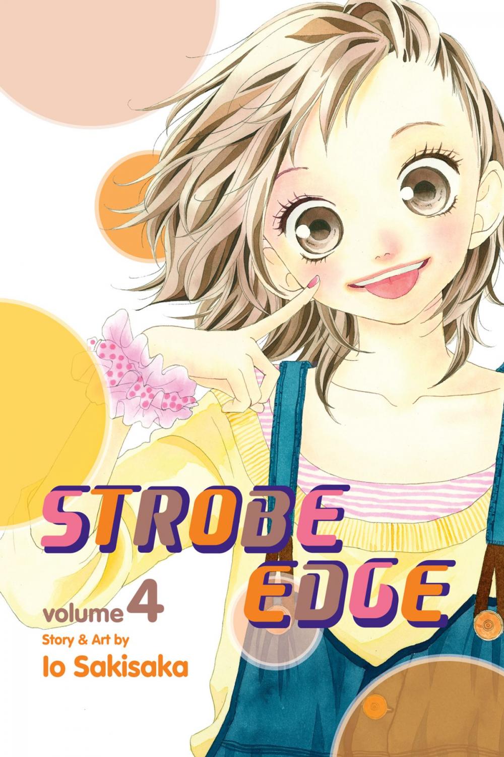 Big bigCover of Strobe Edge, Vol. 4