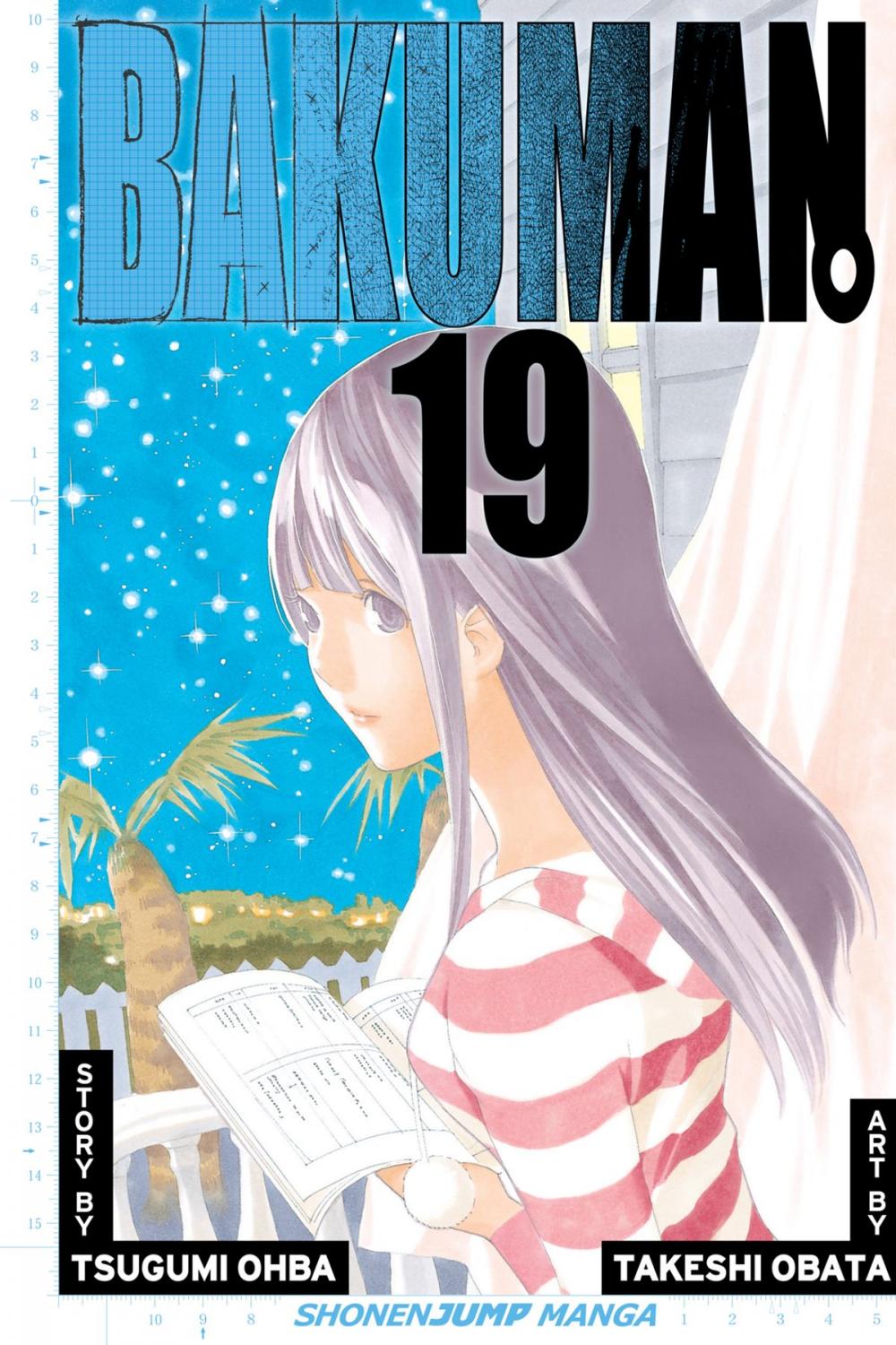 Big bigCover of Bakuman。, Vol. 19