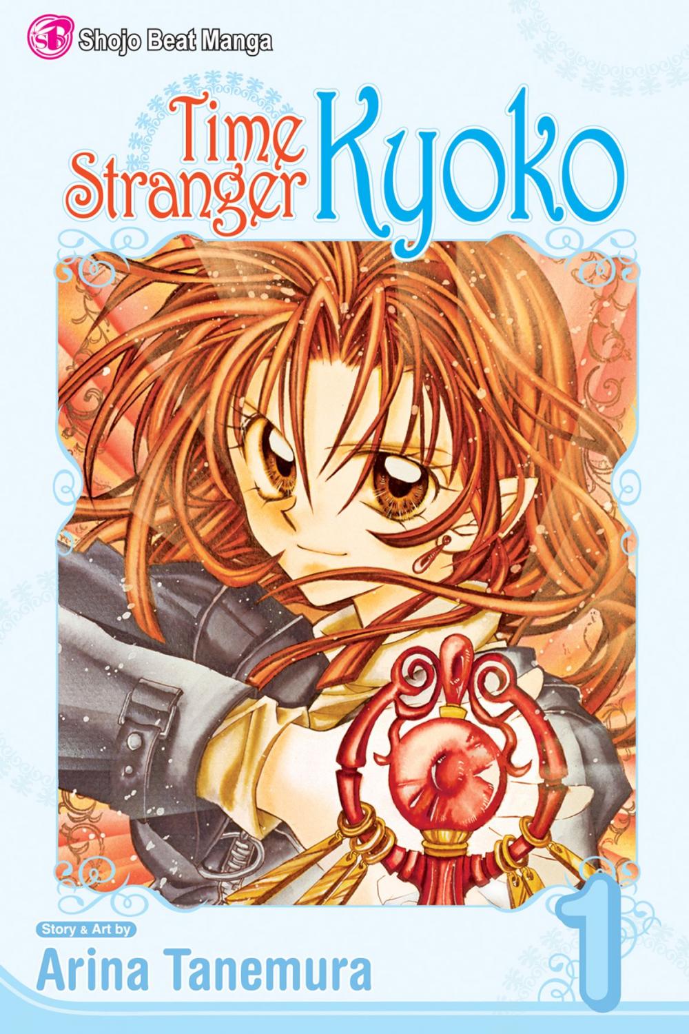 Big bigCover of Time Stranger Kyoko, Vol. 1