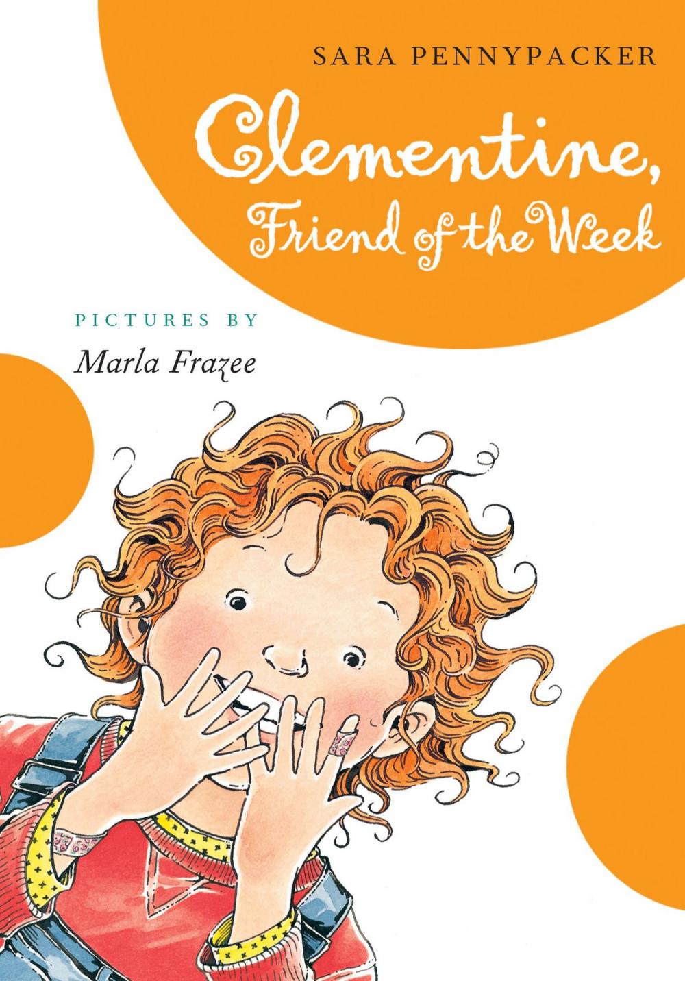 Big bigCover of Clementine, Friend of the Week