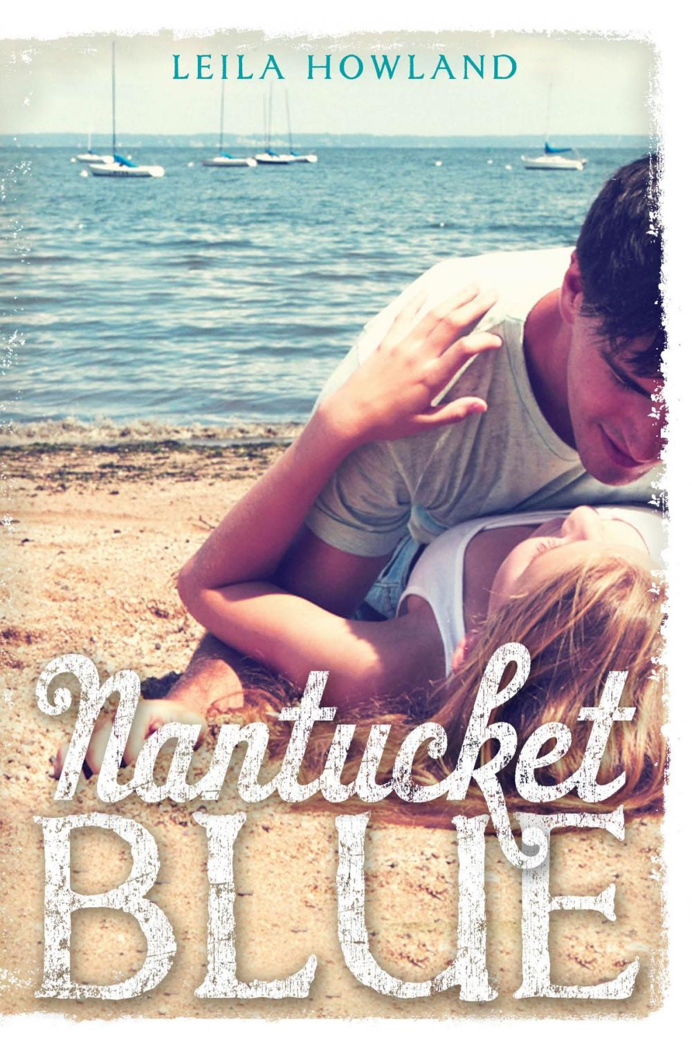 Big bigCover of Nantucket Blue