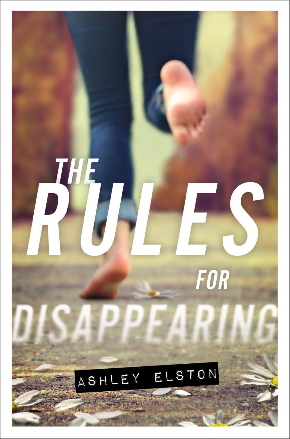 Big bigCover of Rules for Disappearing, The