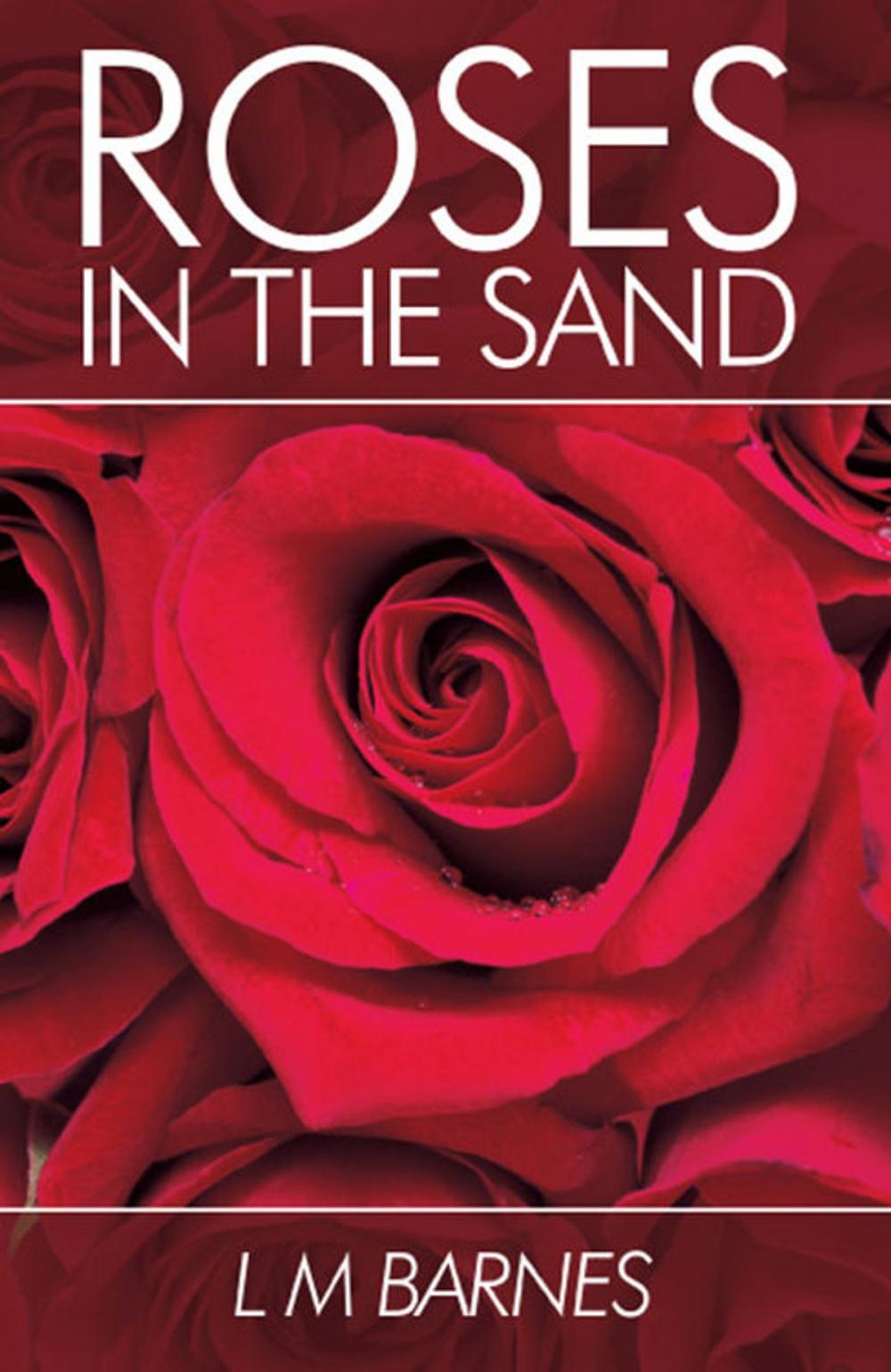 Big bigCover of Roses in the Sand