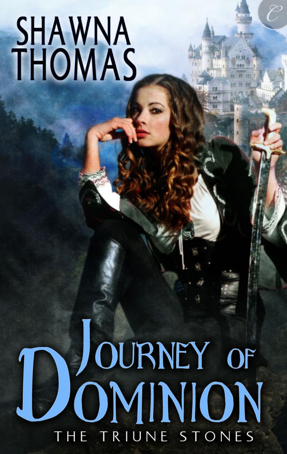 Big bigCover of Journey of Dominion