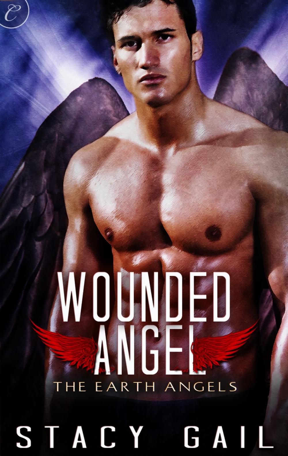 Big bigCover of Wounded Angel