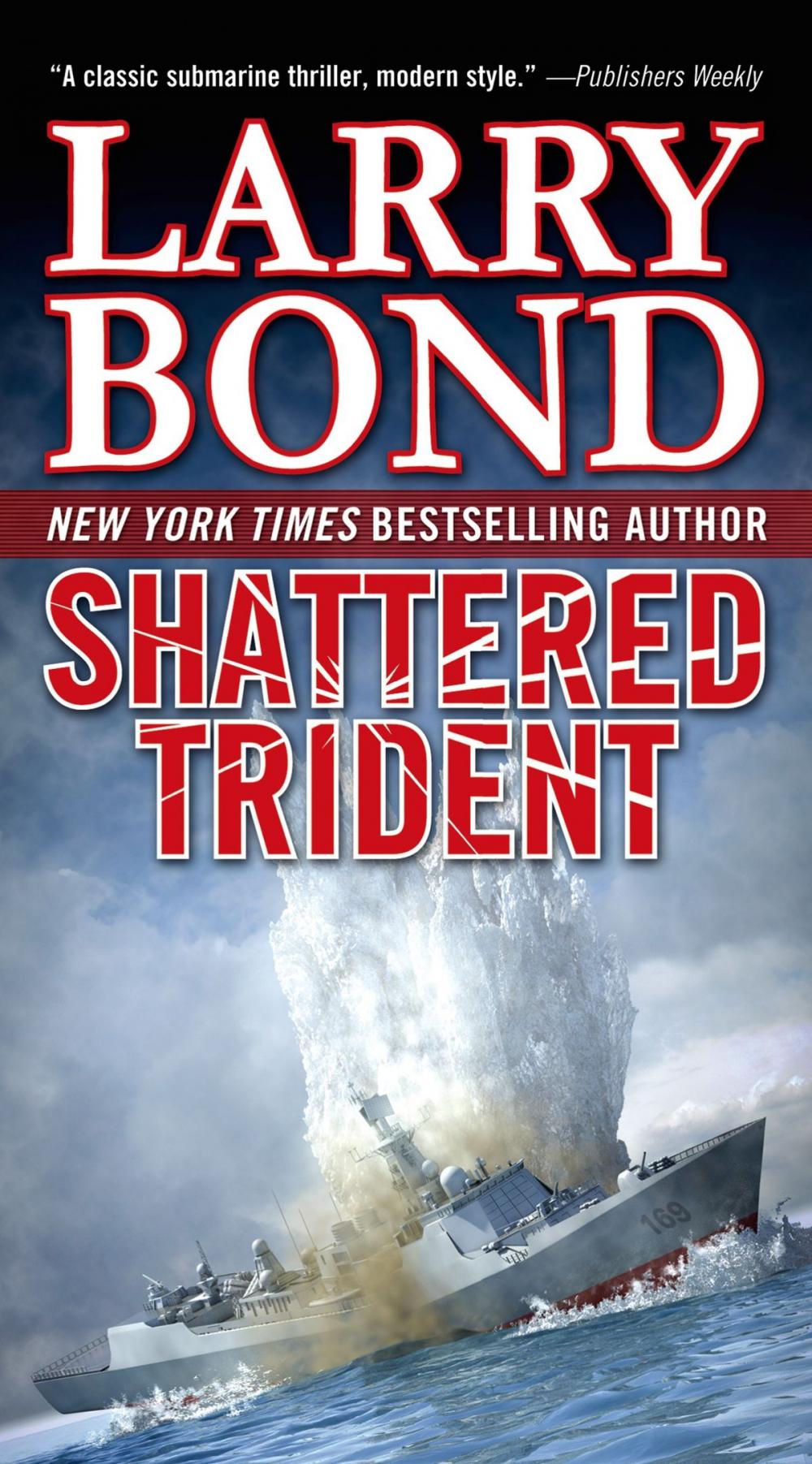 Big bigCover of Shattered Trident