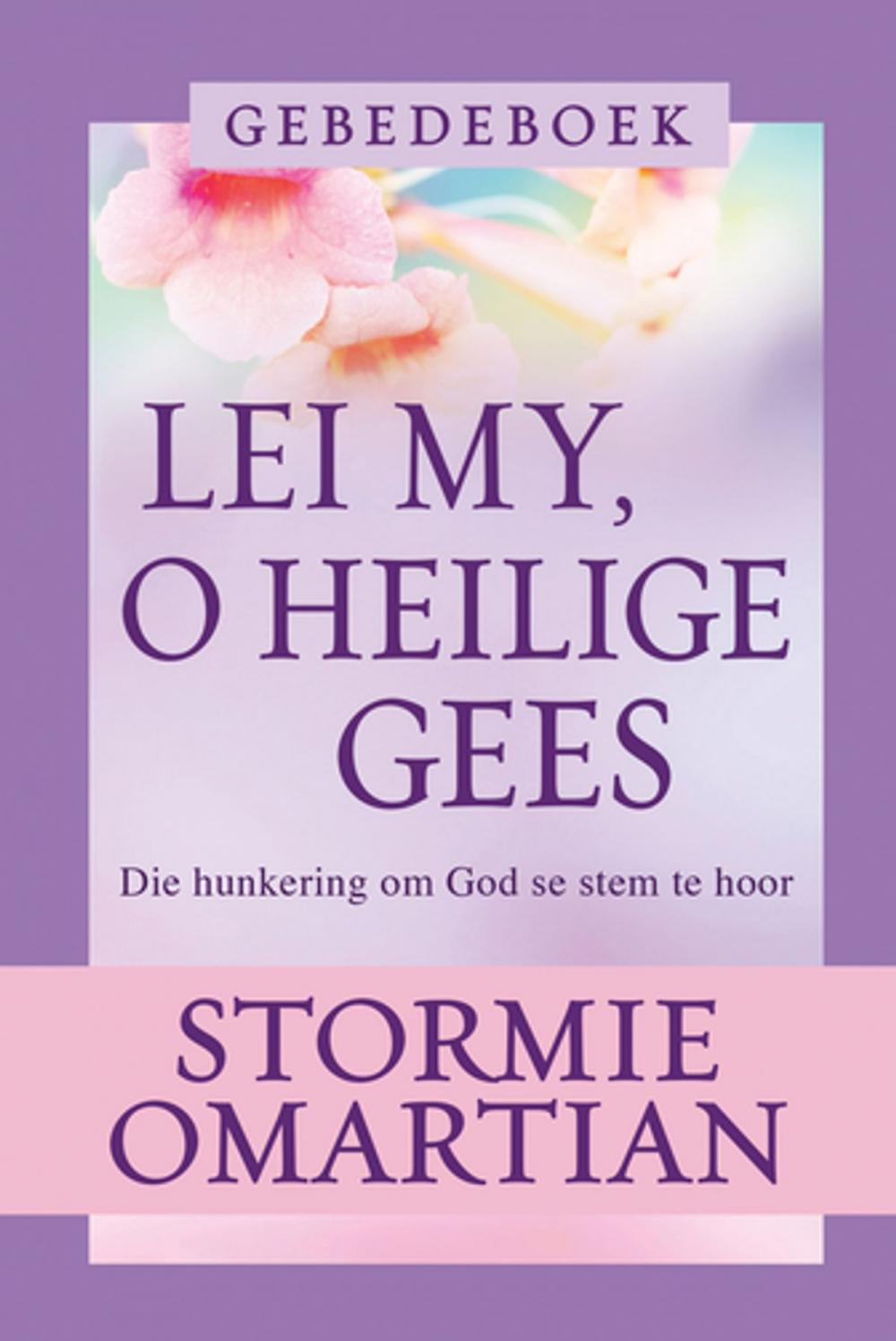 Big bigCover of Lei my, o Heilige Gees - Gebedeboek (eBoek)