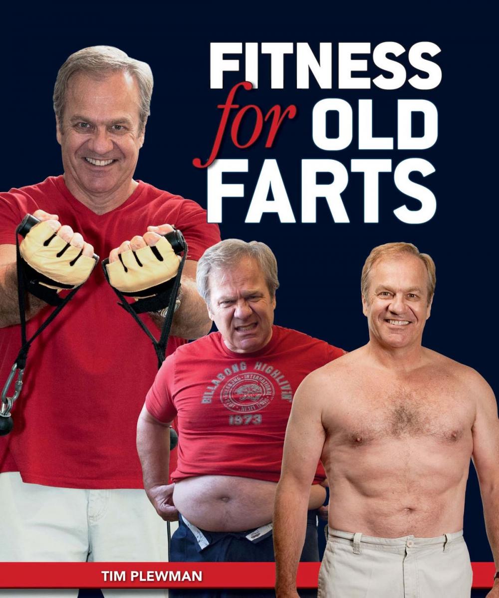 Big bigCover of Fitness for Old Farts