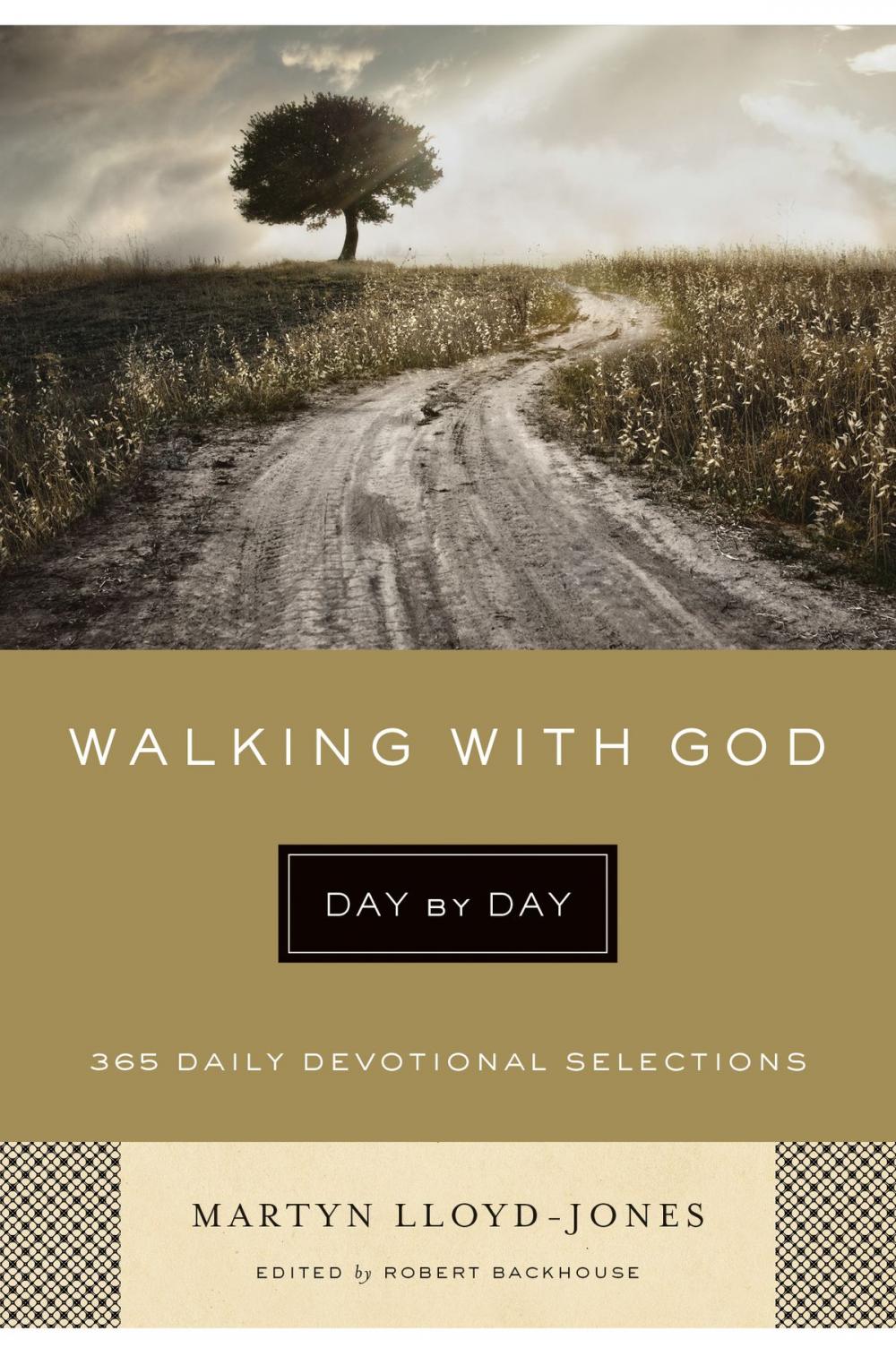 Big bigCover of Walking with God Day by Day