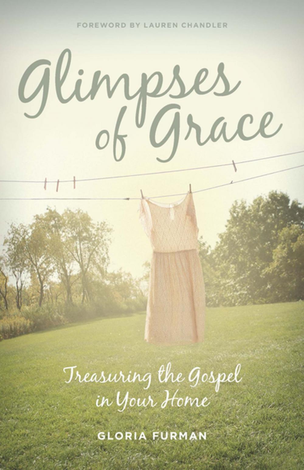 Big bigCover of Glimpses of Grace