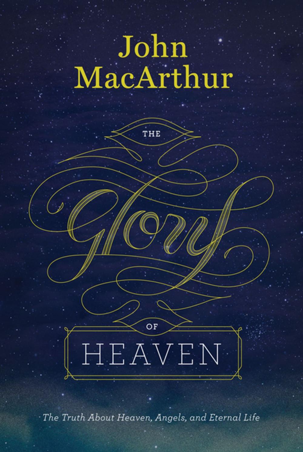 Big bigCover of The Glory of Heaven (second edition)