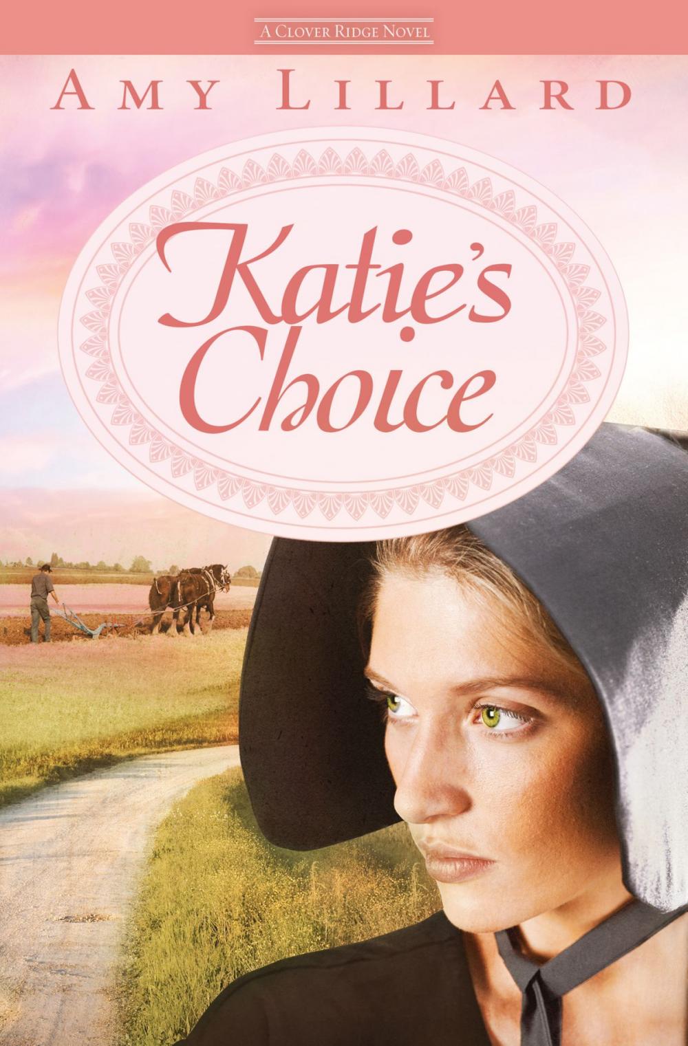 Big bigCover of Katie's Choice