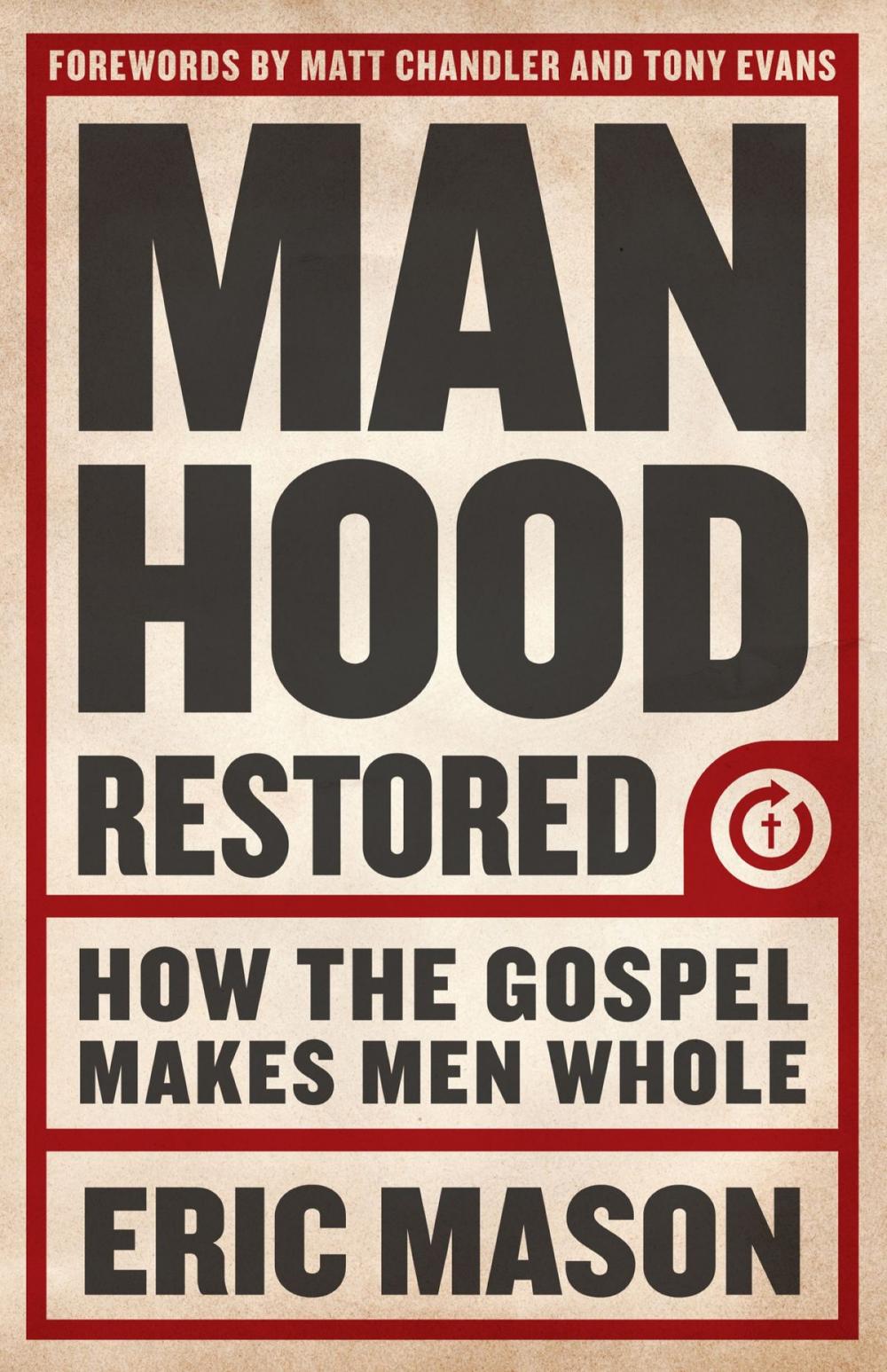 Big bigCover of Manhood Restored