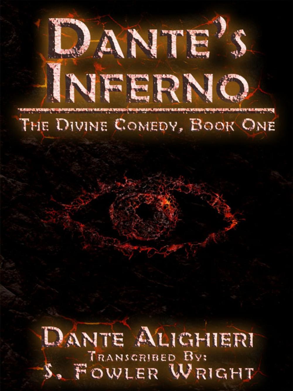 Big bigCover of Dante's Inferno: The Divine Comedy, Book One