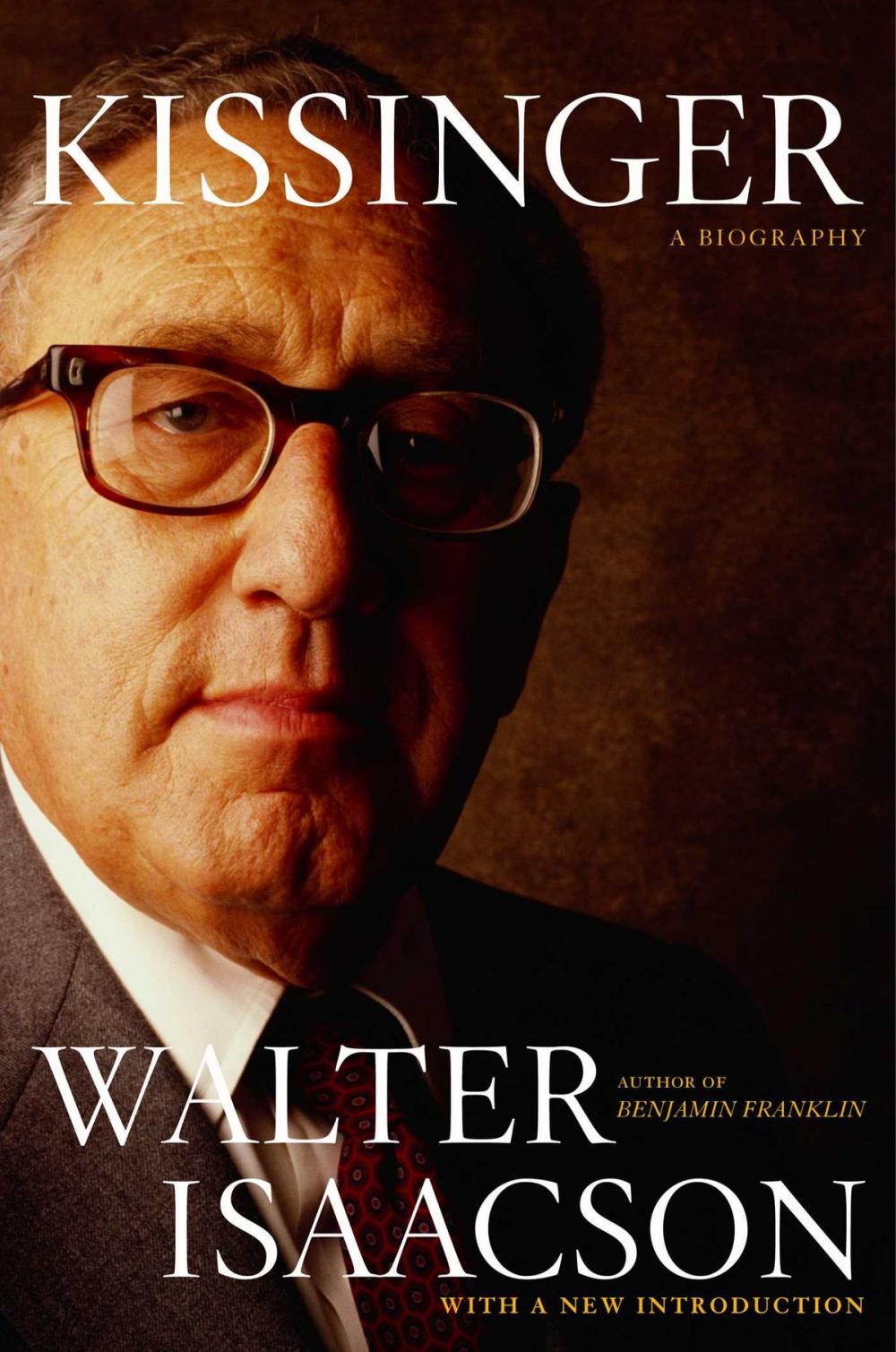 Big bigCover of Kissinger