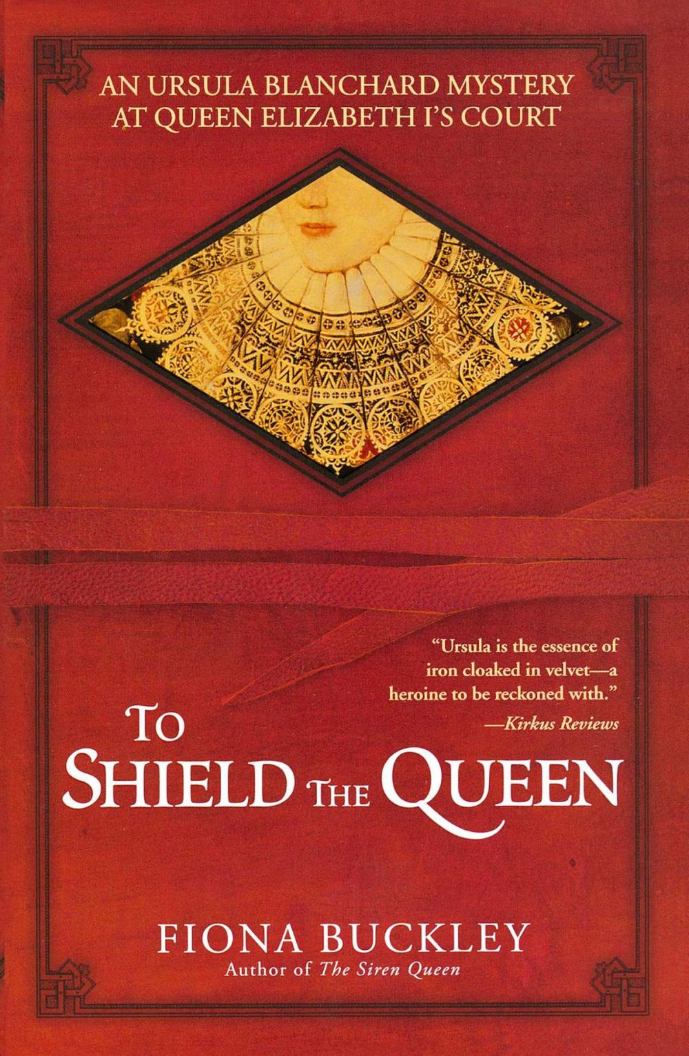 Big bigCover of To Shield the Queen