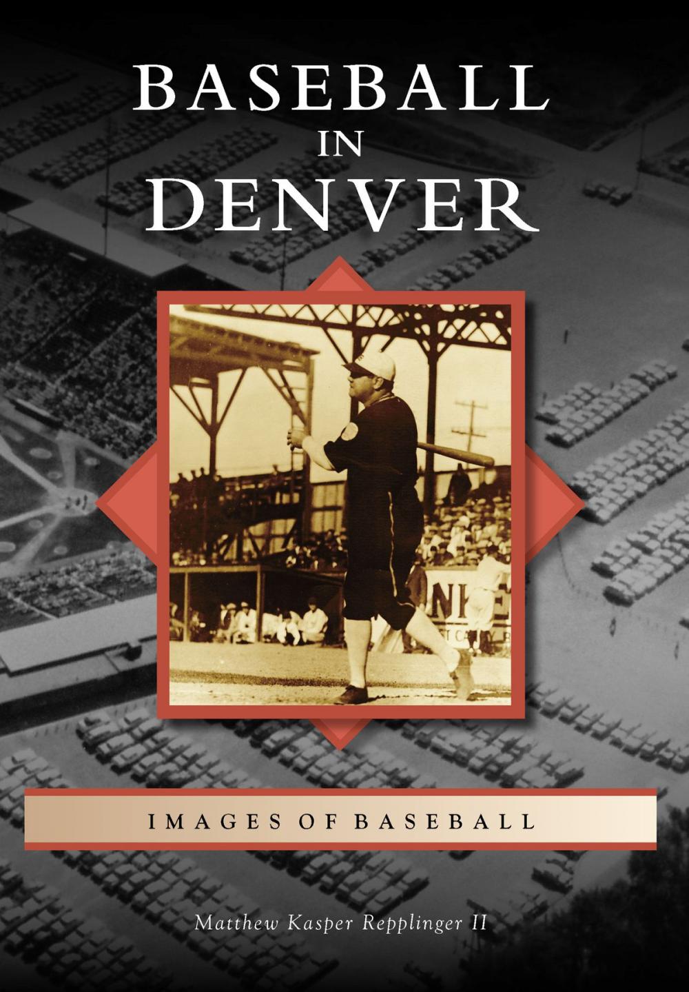 Big bigCover of Baseball in Denver