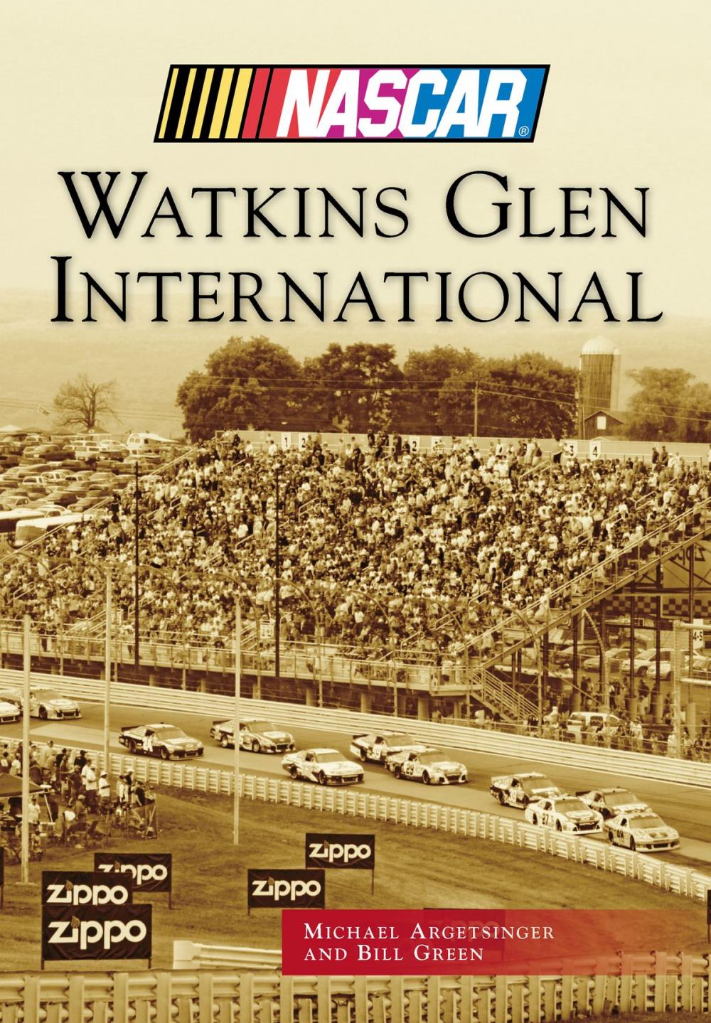 Big bigCover of Watkins Glen International