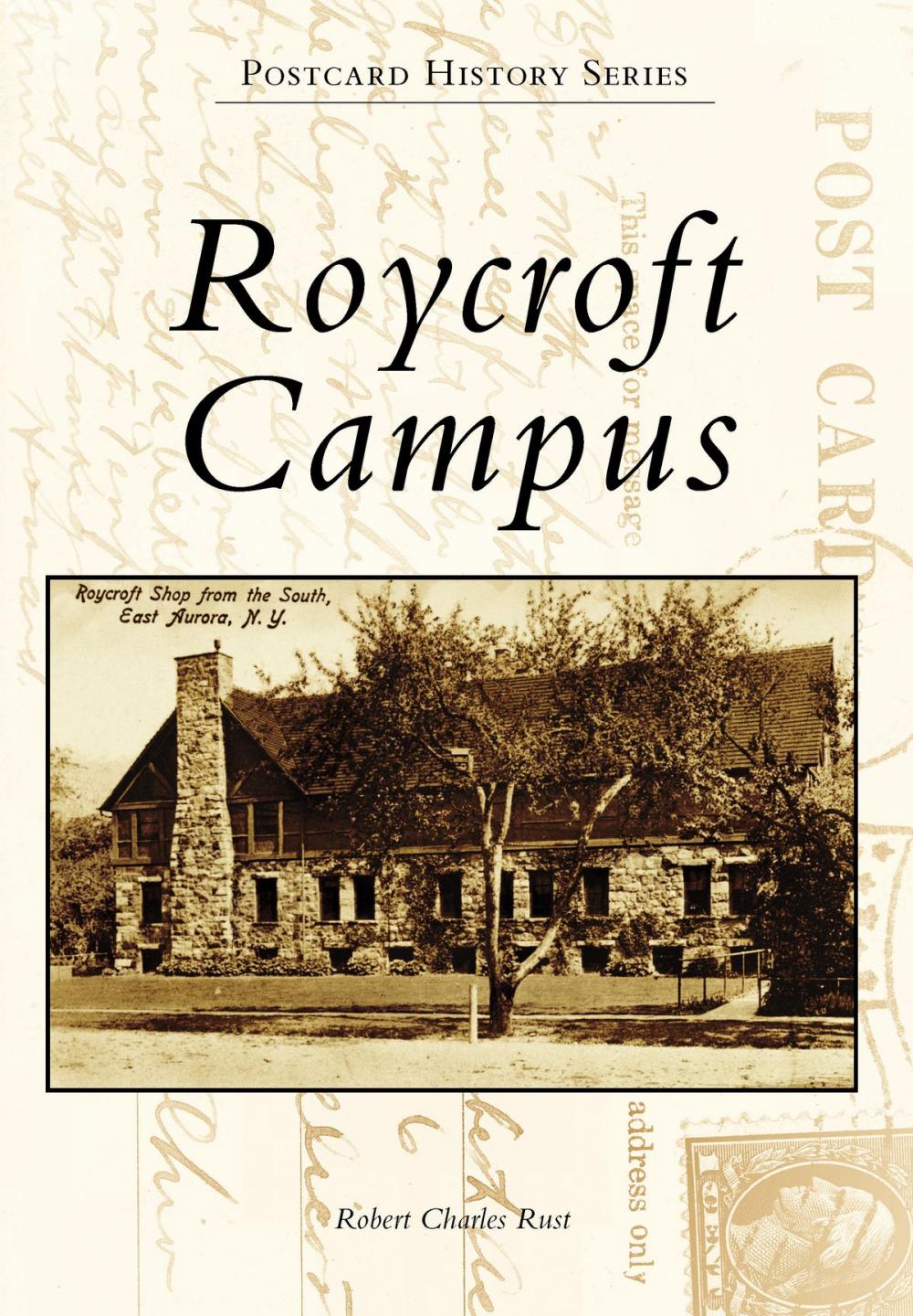 Big bigCover of Roycroft Campus