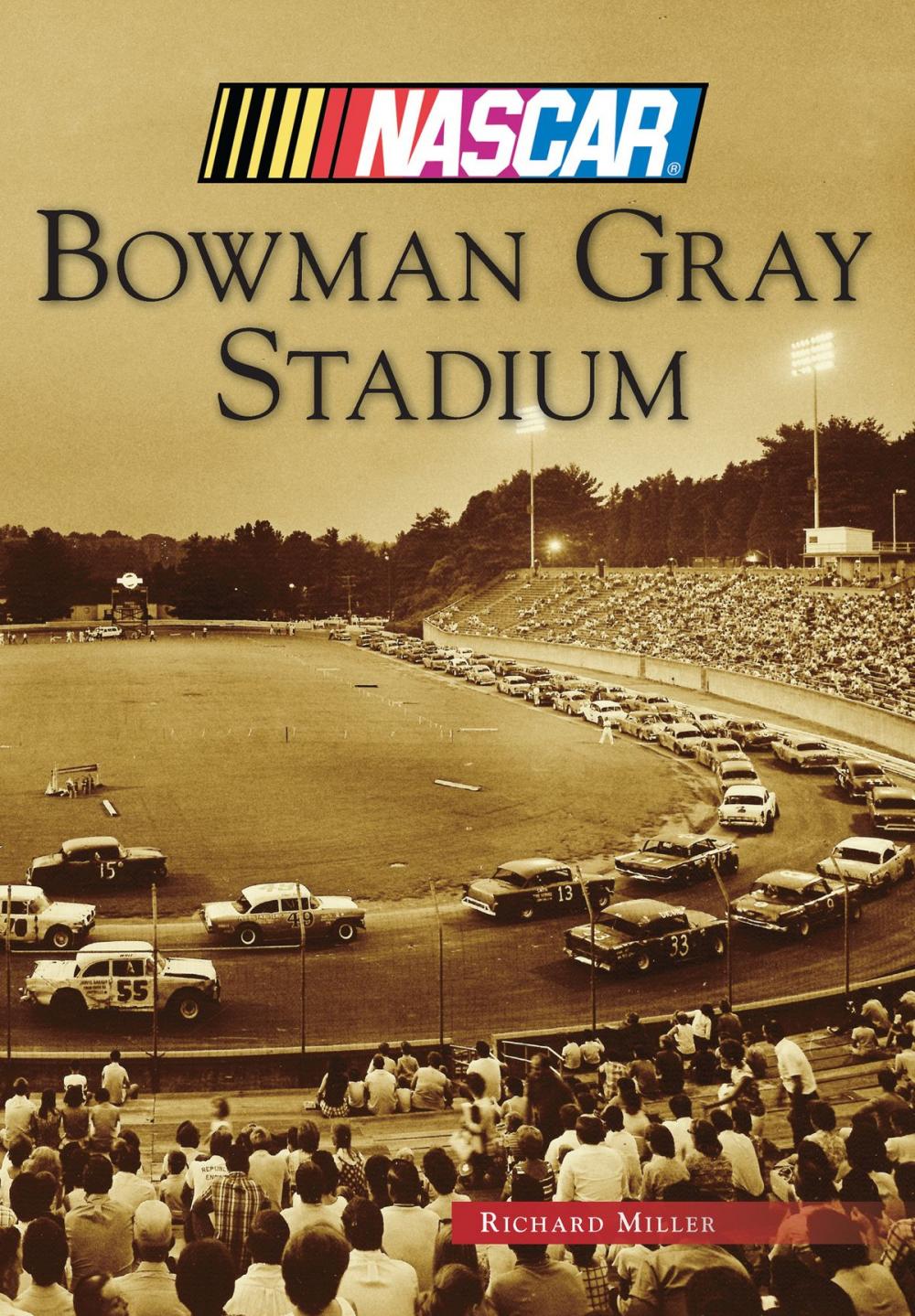 Big bigCover of Bowman Gray Stadium