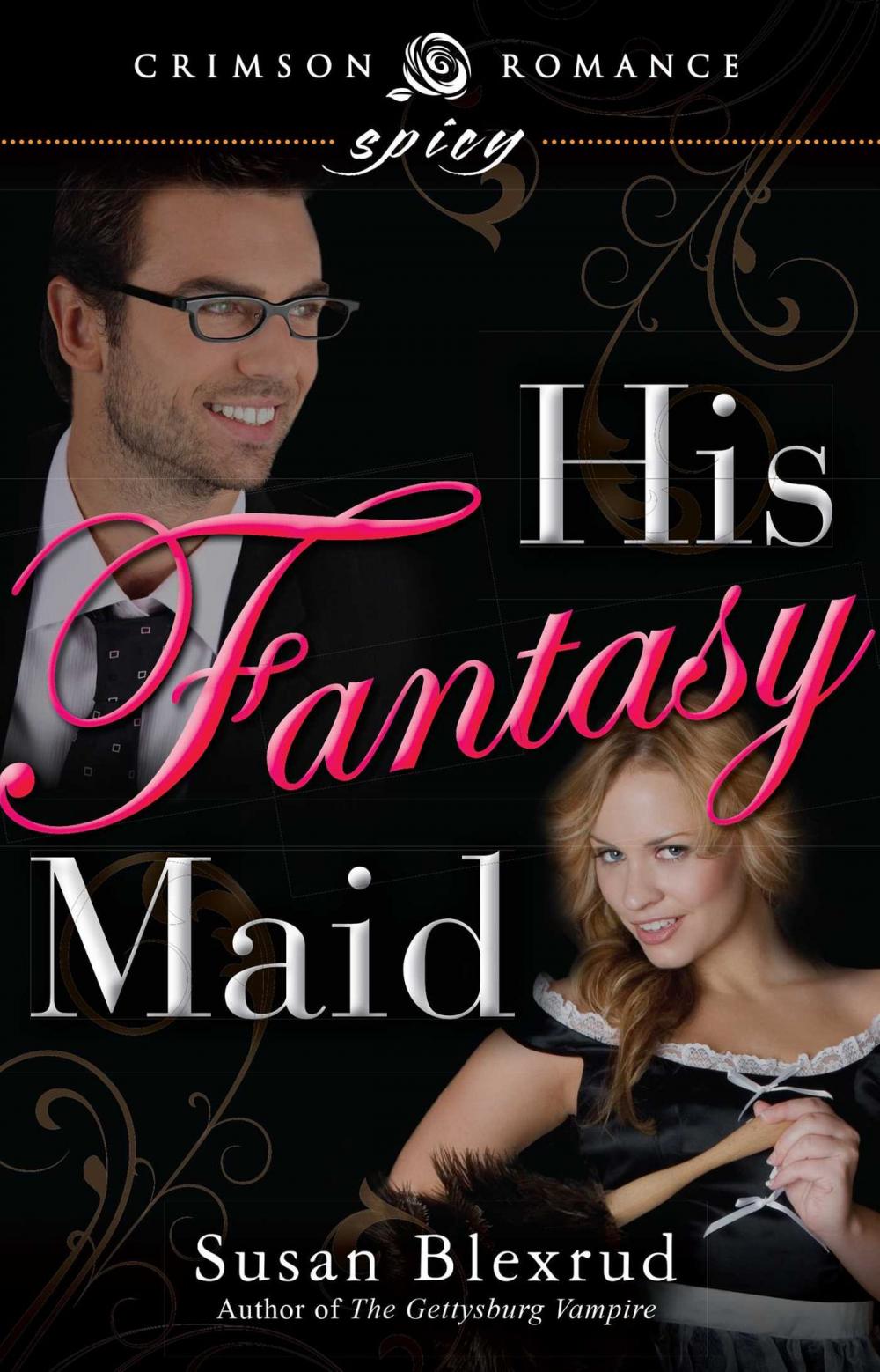 Big bigCover of His Fantasy Maid