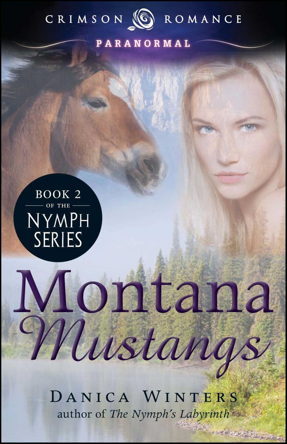 Big bigCover of Montana Mustangs