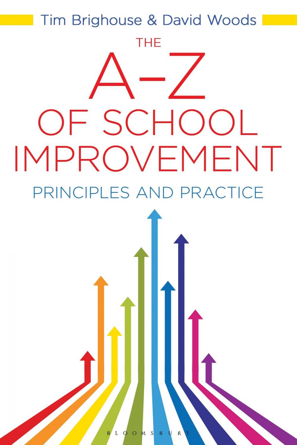 Big bigCover of The A-Z of School Improvement