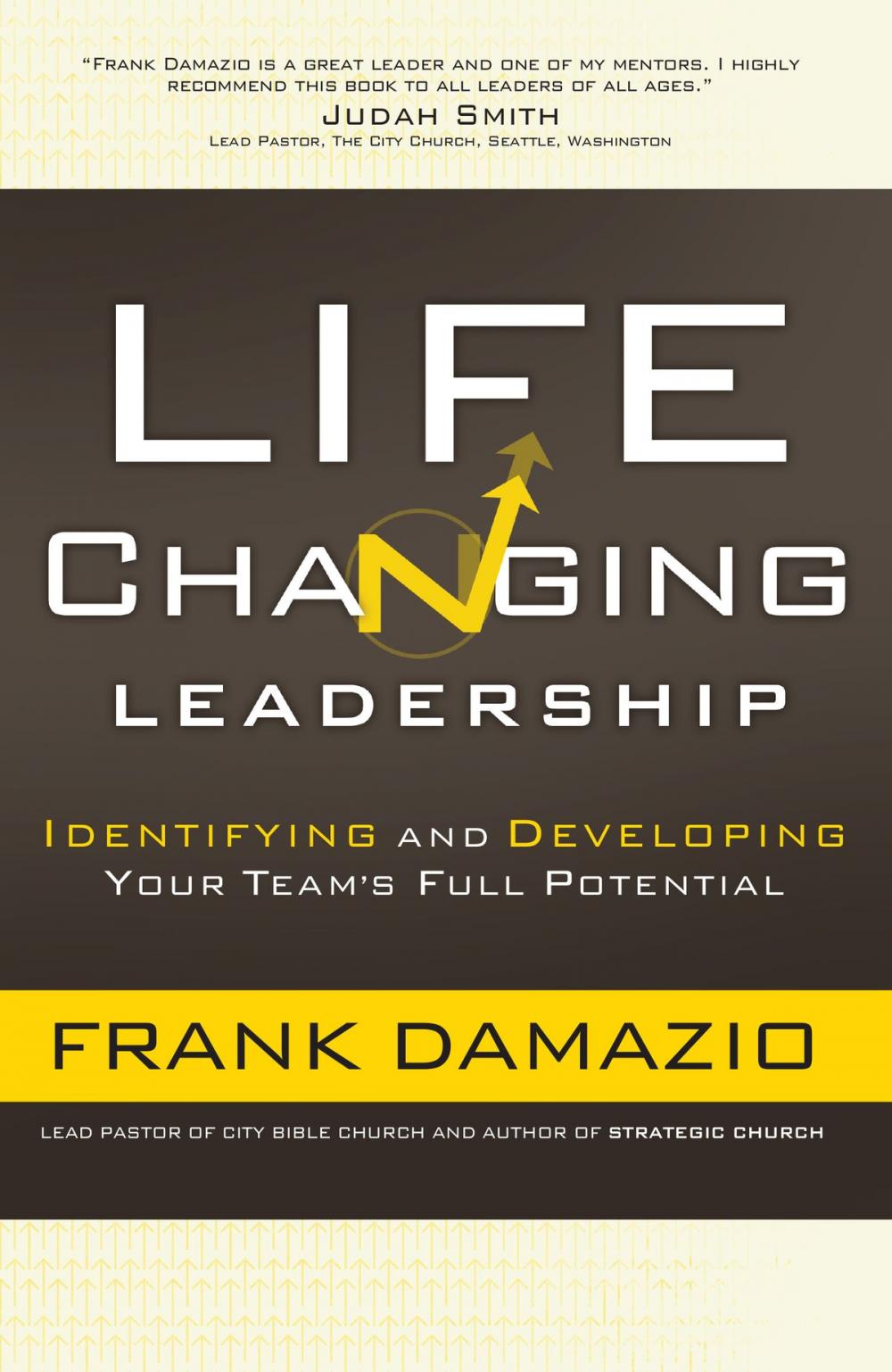 Big bigCover of Life Changing Leadership