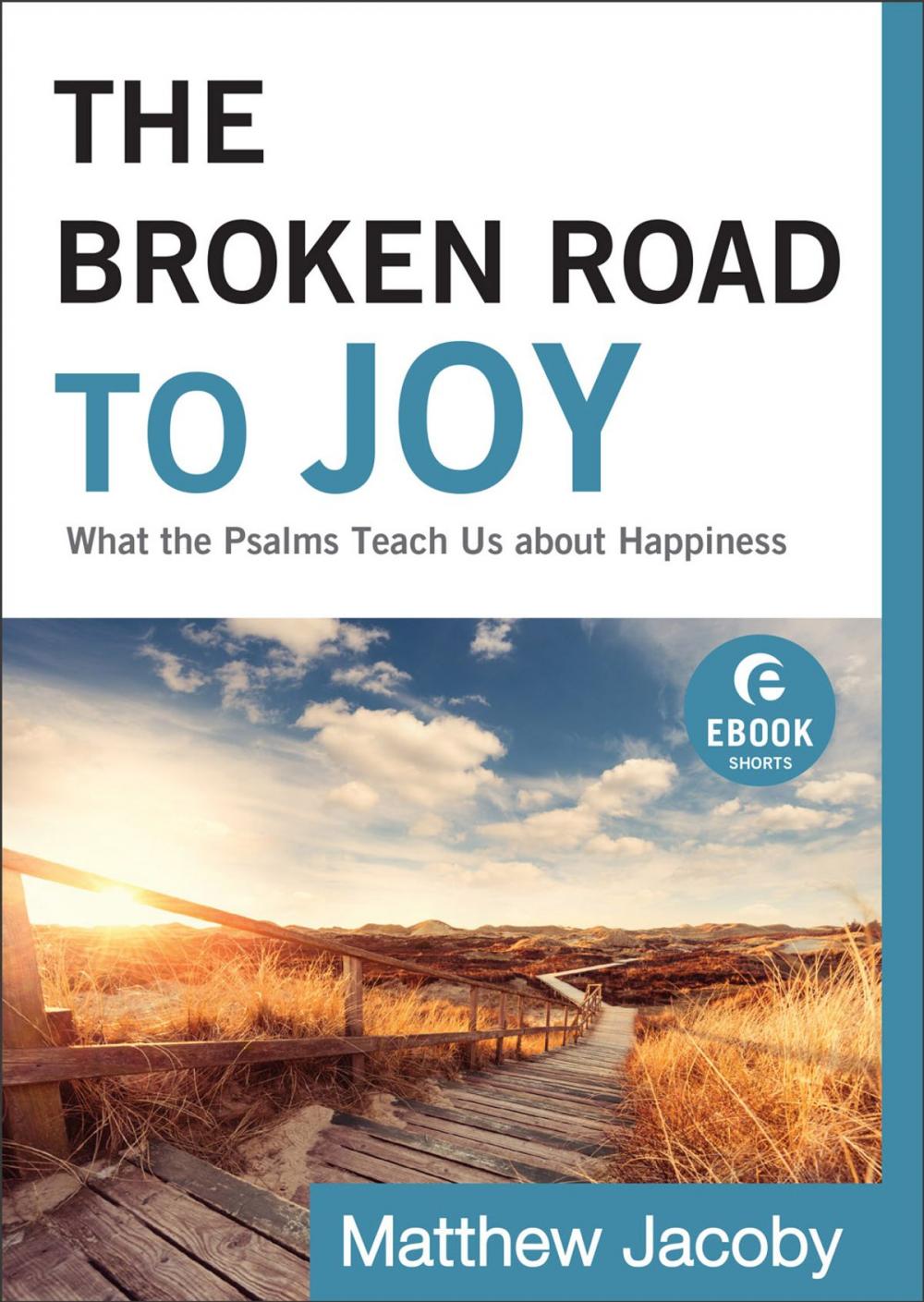 Big bigCover of The Broken Road to Joy (Ebook Shorts)