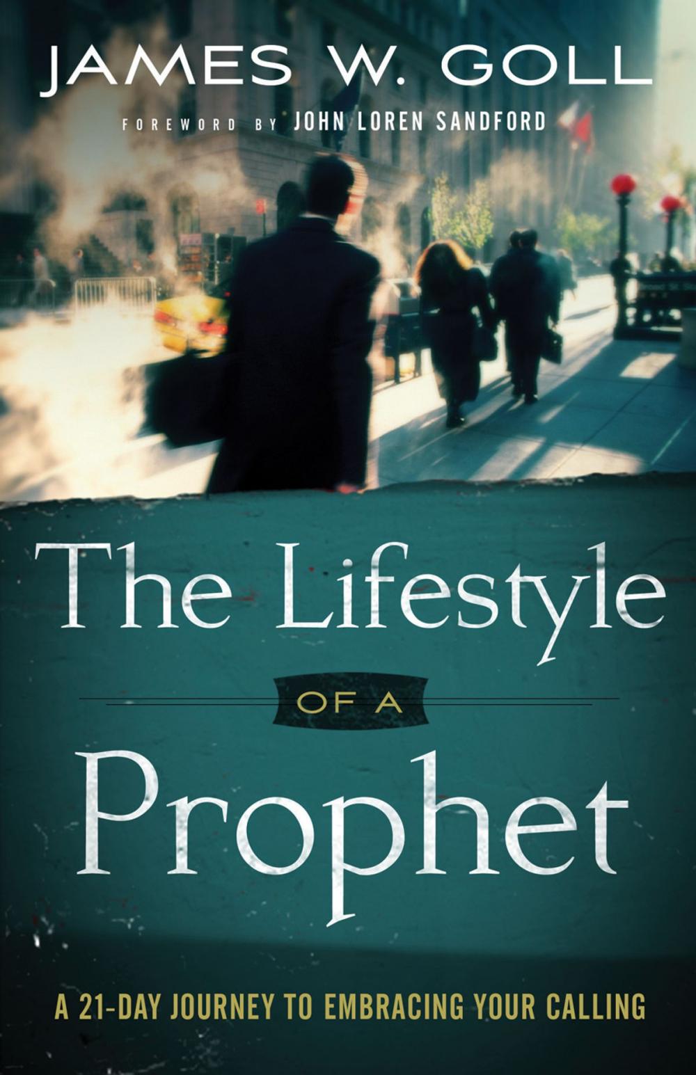 Big bigCover of The Lifestyle of a Prophet