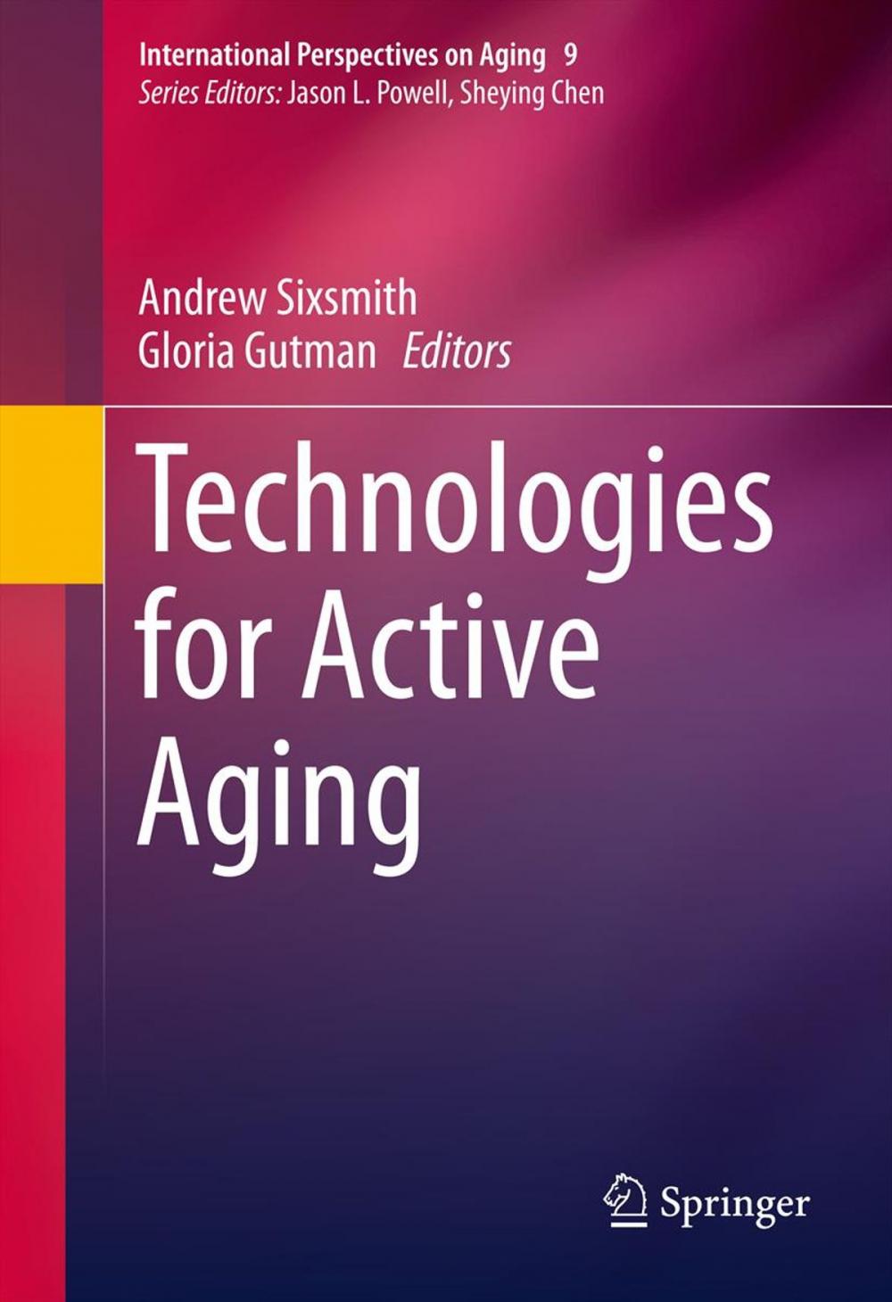 Big bigCover of Technologies for Active Aging