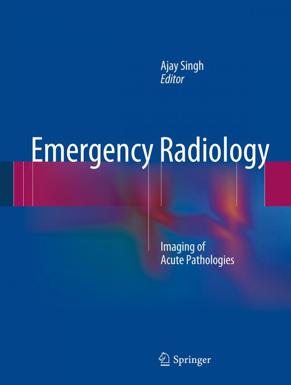 Big bigCover of Emergency Radiology