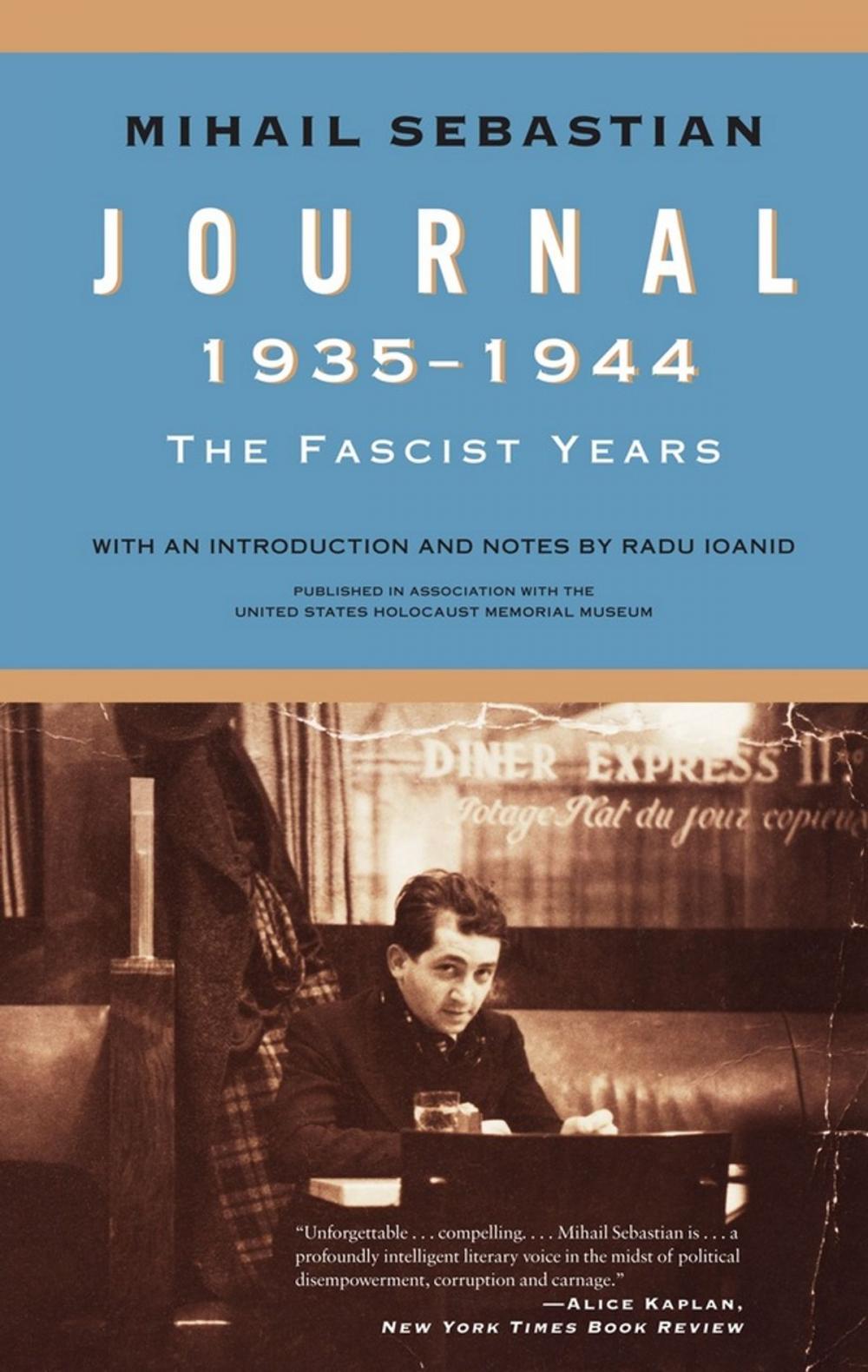 Big bigCover of Journal 1935–1944