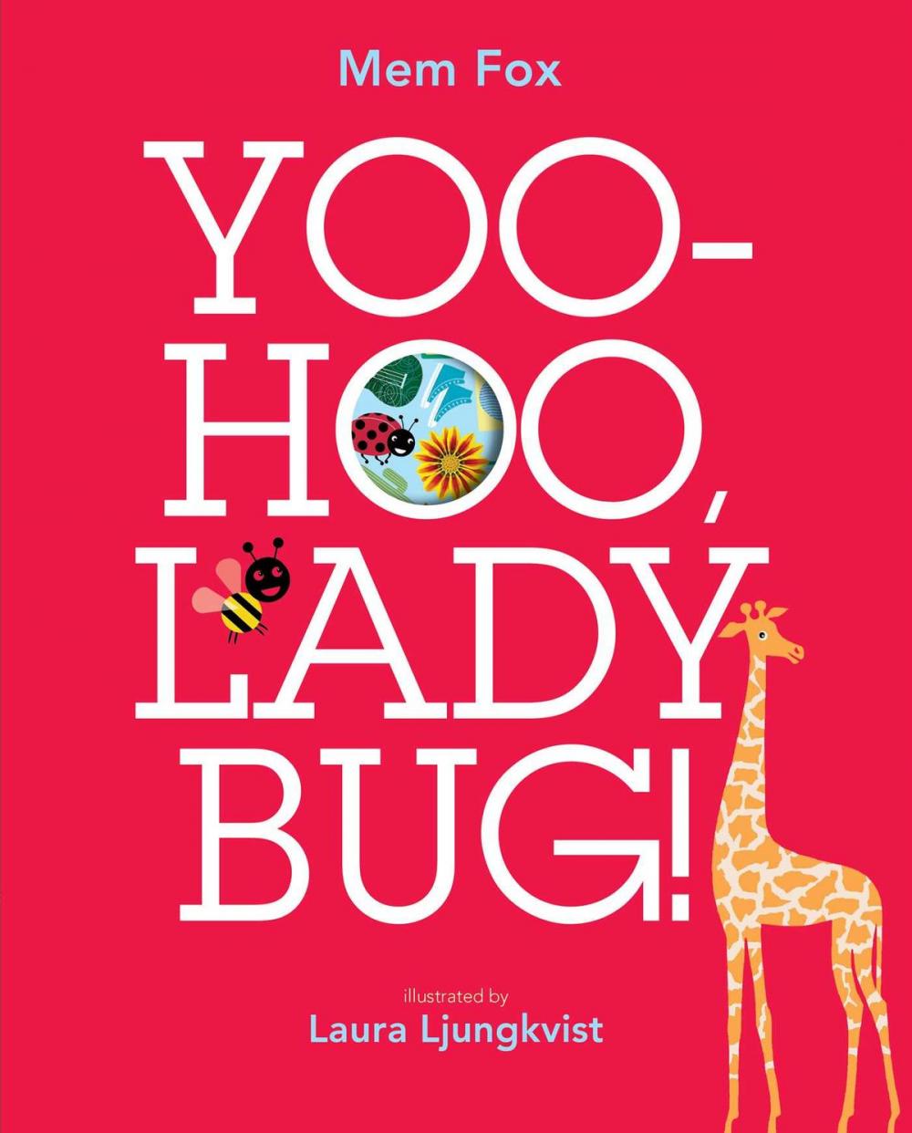 Big bigCover of Yoo-Hoo, Ladybug!