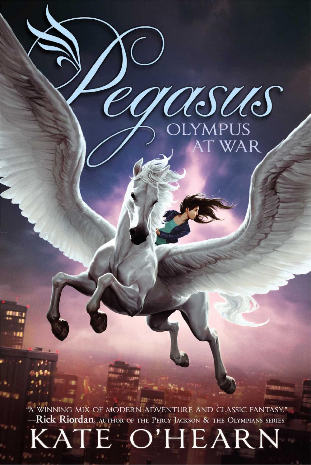 Big bigCover of Olympus at War