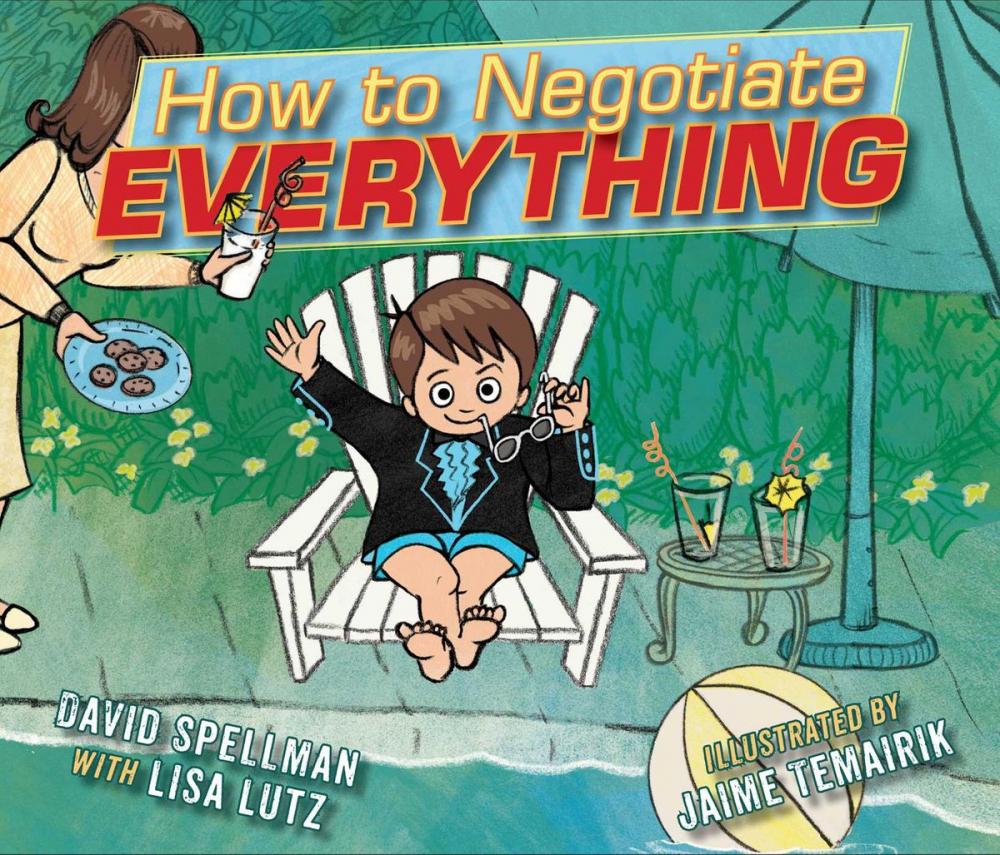 Big bigCover of How to Negotiate Everything