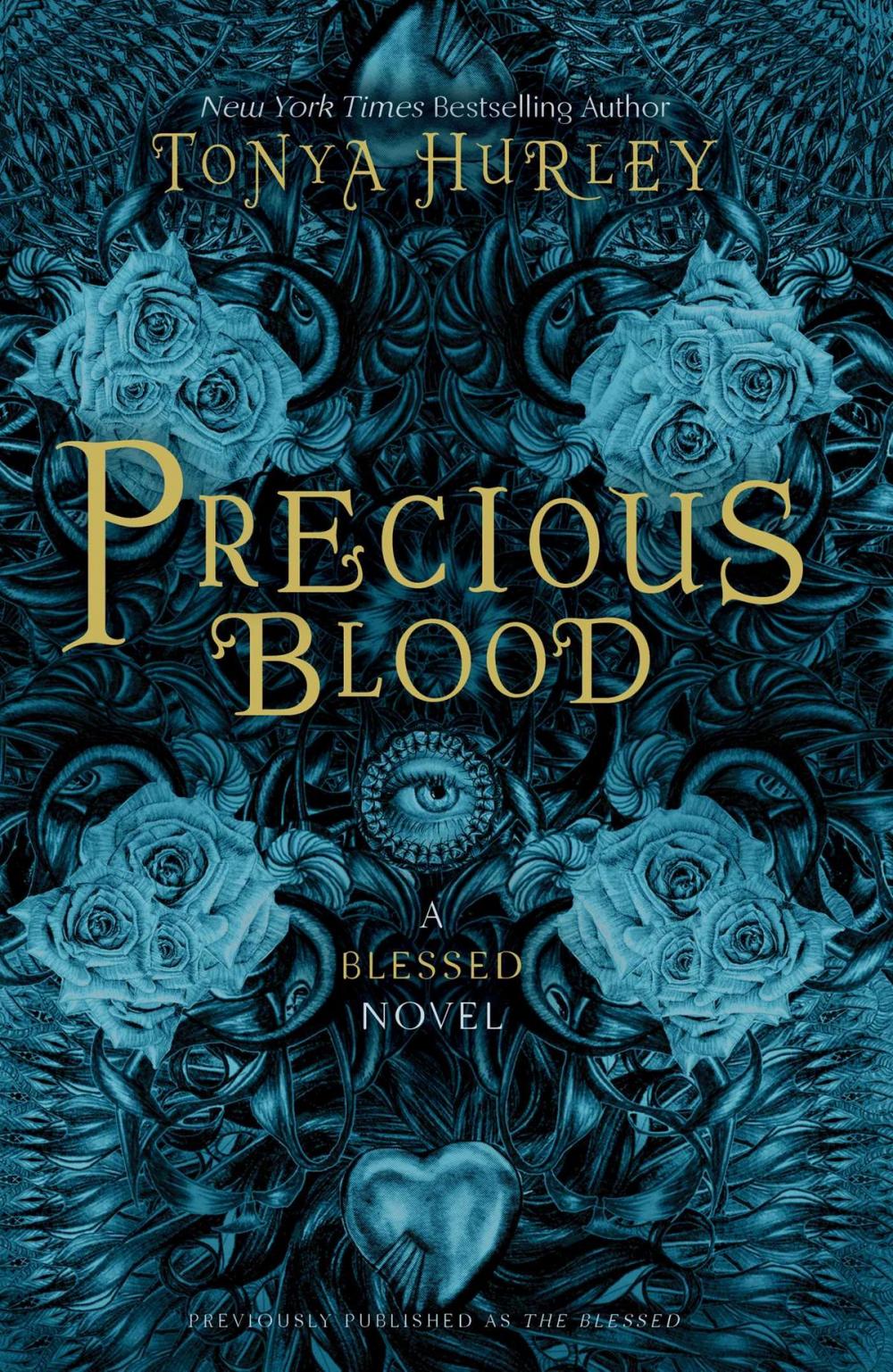 Big bigCover of Precious Blood