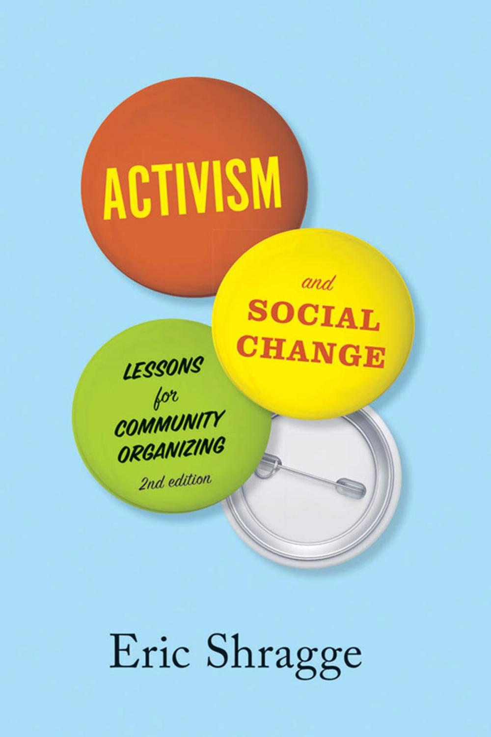 Big bigCover of Activism and Social Change