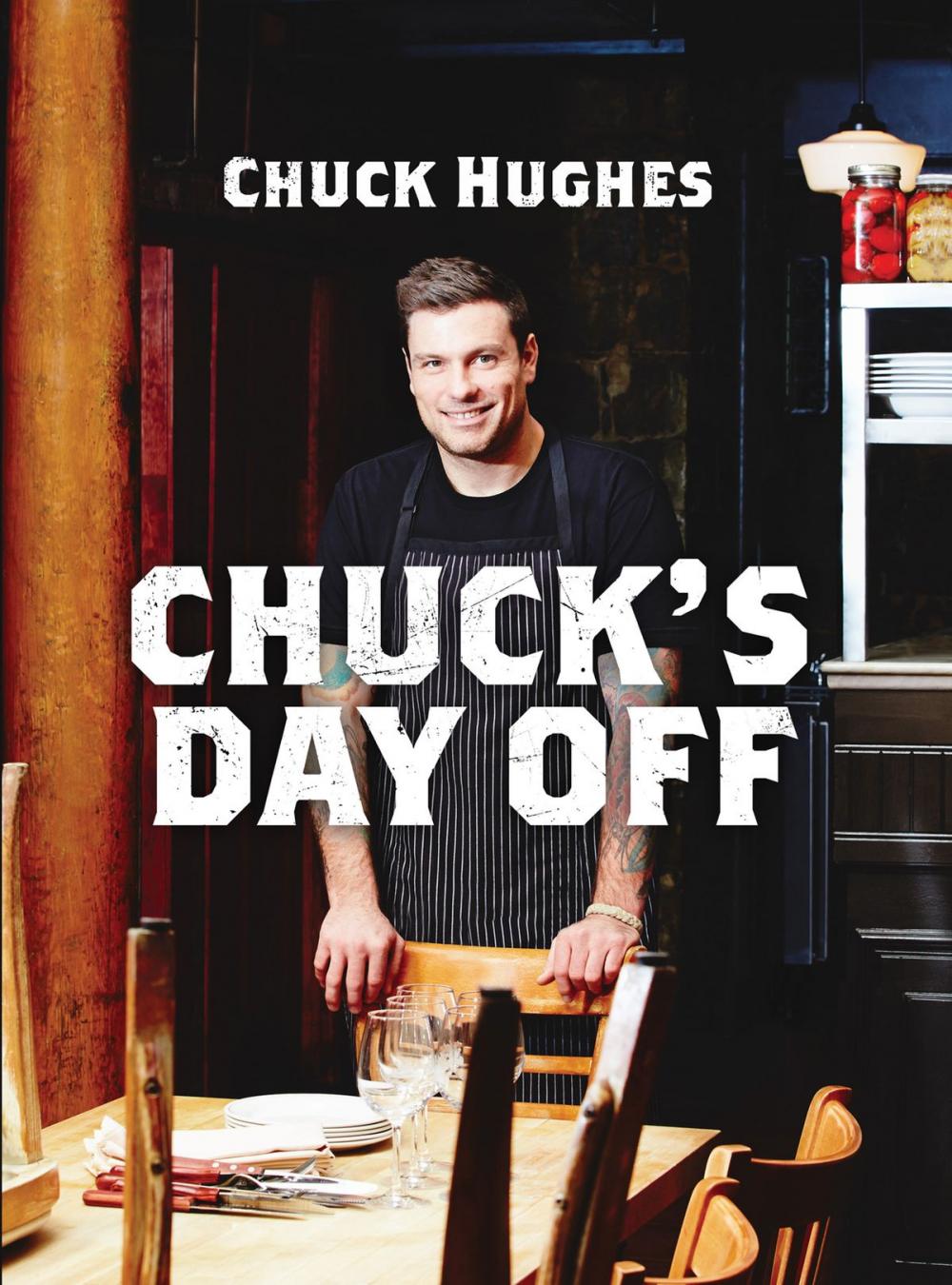 Big bigCover of Chuck's Day Off