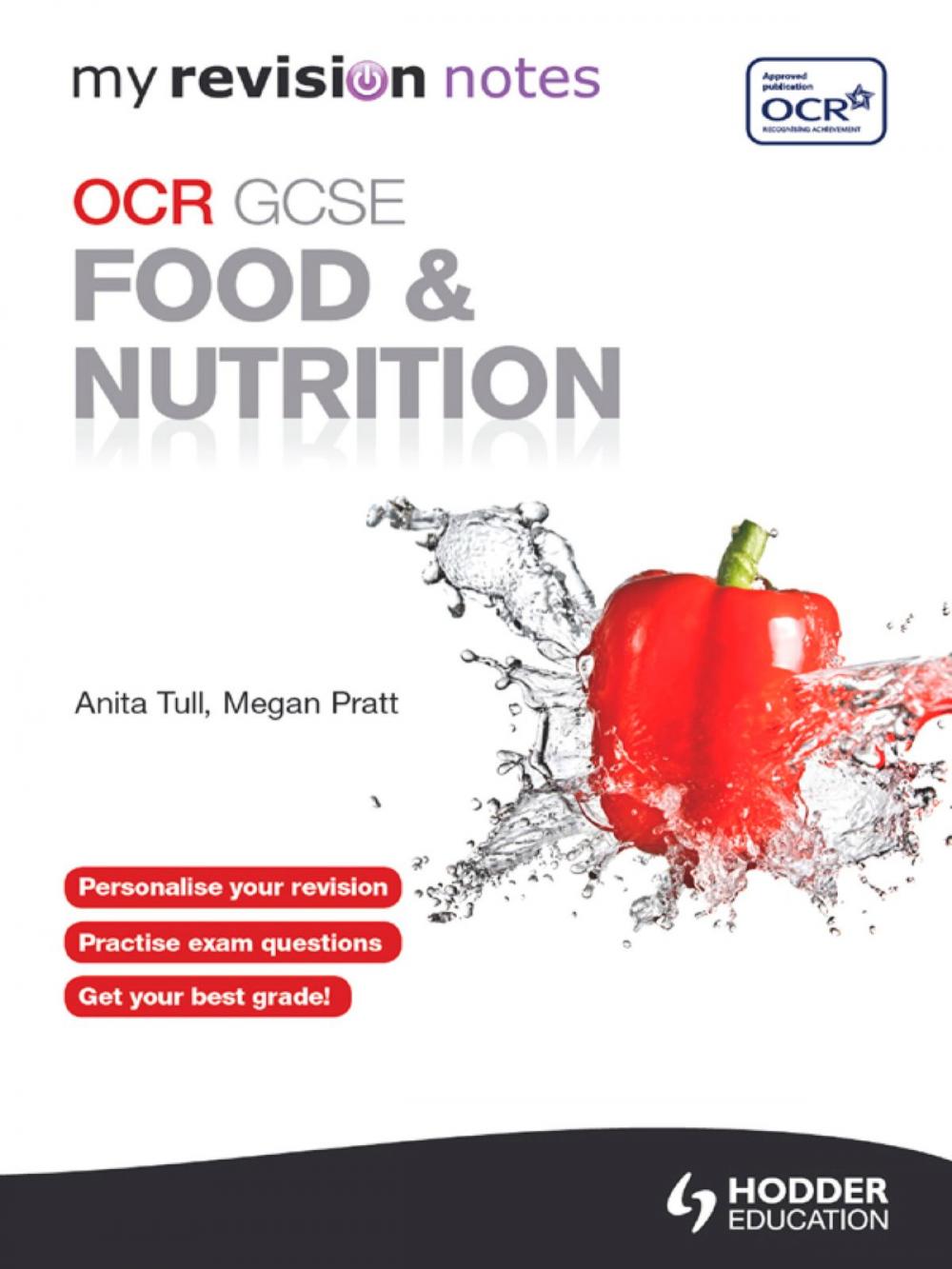 Big bigCover of My Revision Notes: OCR GCSE Food and Nutrition eBook ePub