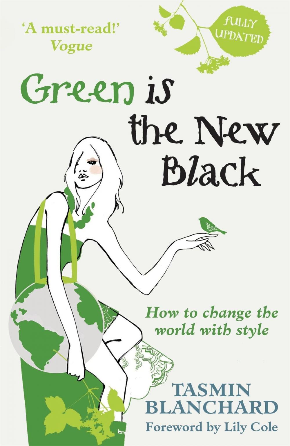 Big bigCover of Green is the New Black