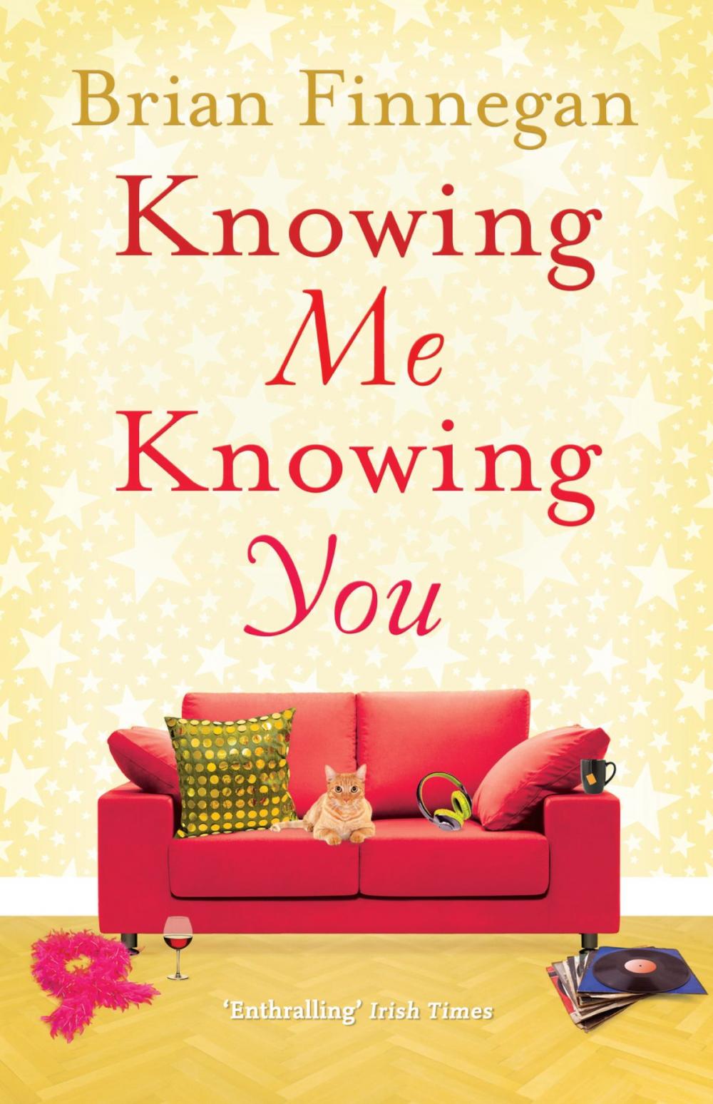 Big bigCover of Knowing Me, Knowing You