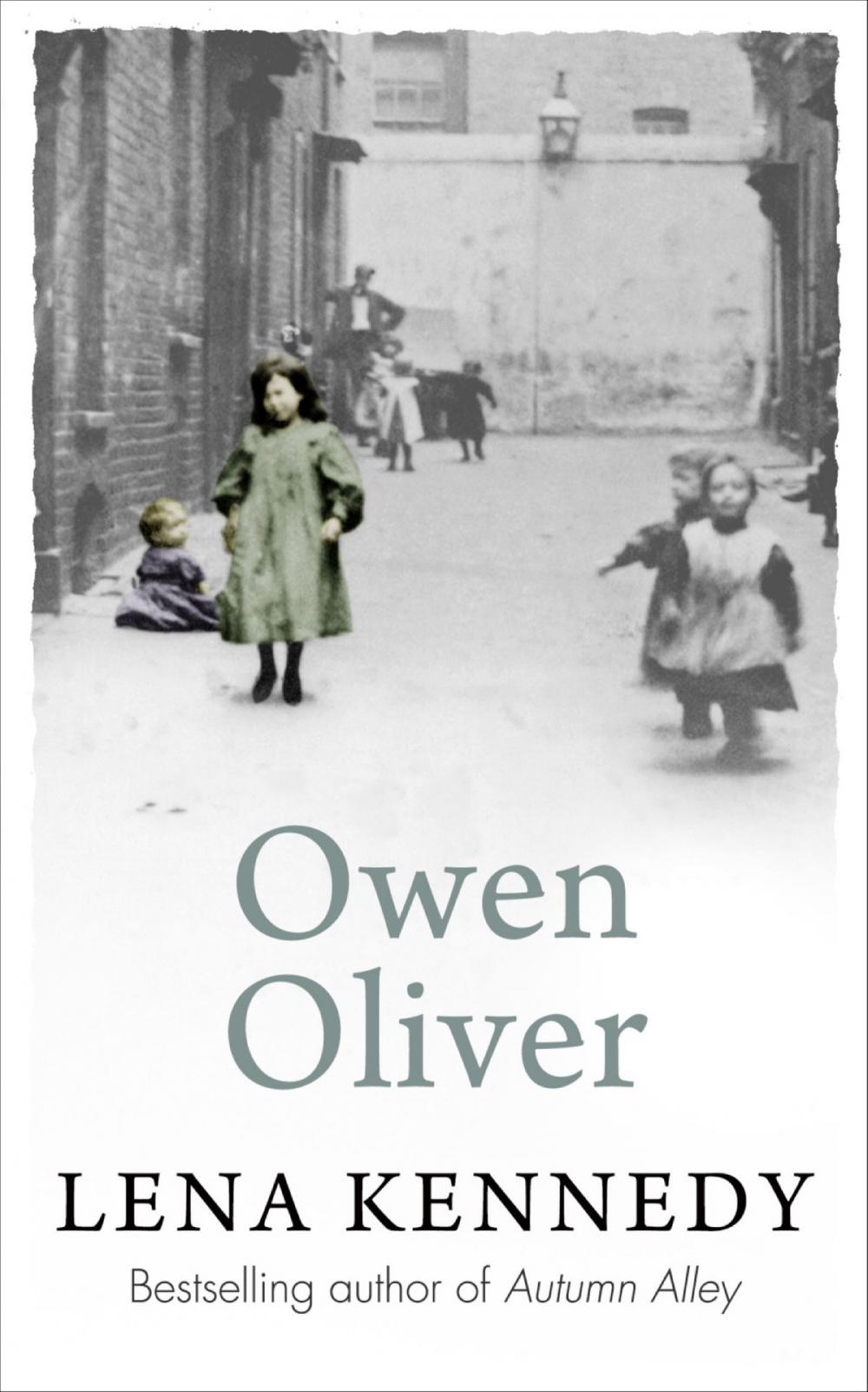 Big bigCover of Owen Oliver