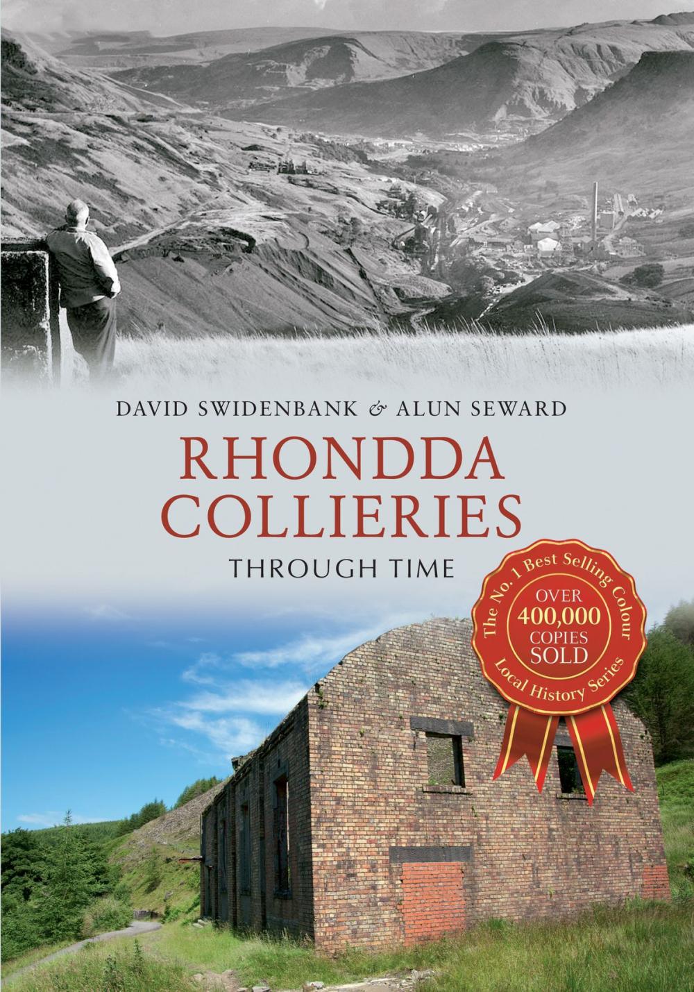 Big bigCover of Rhondda Colleries Through Time